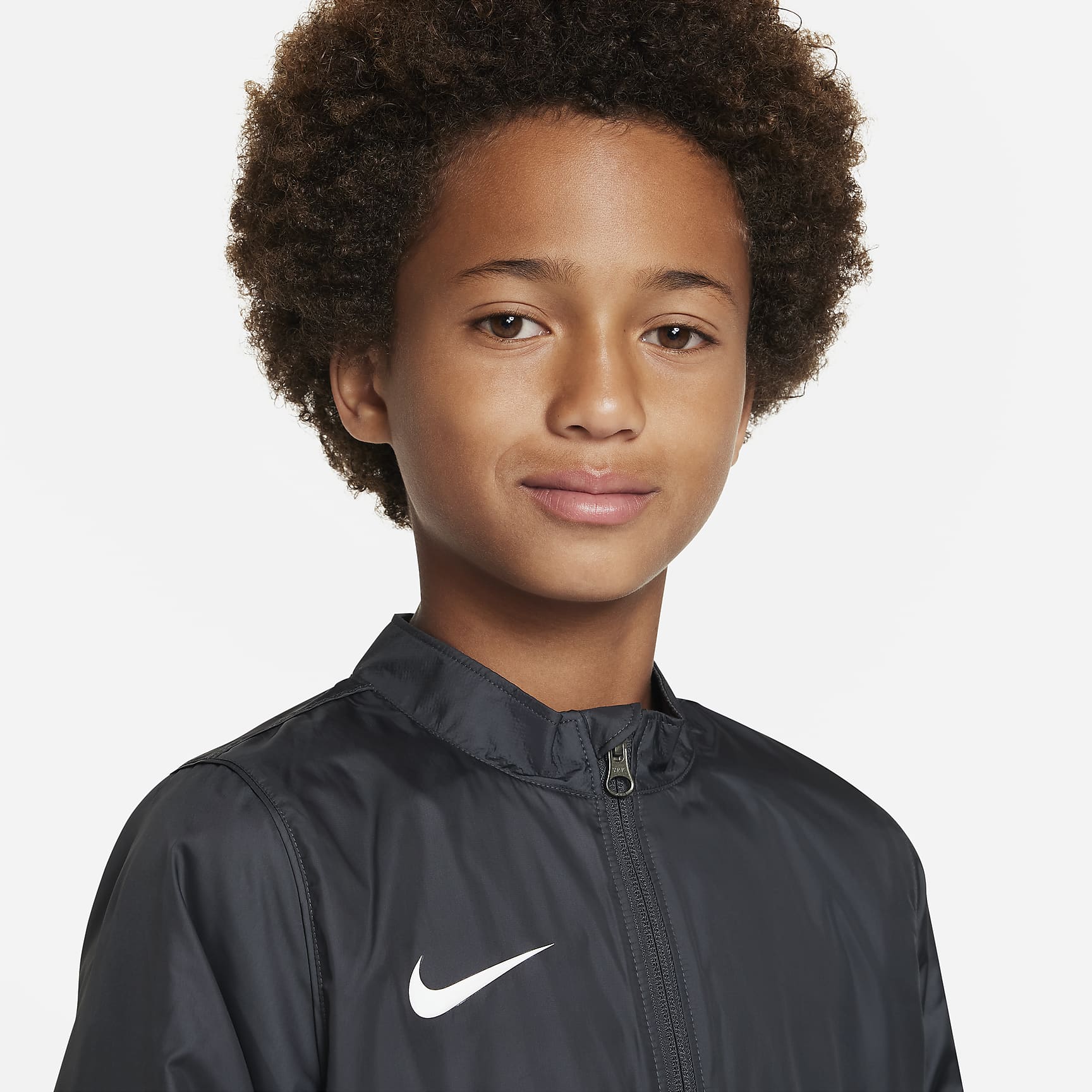 Nike Repel Park20 Kids' Soccer Jacket