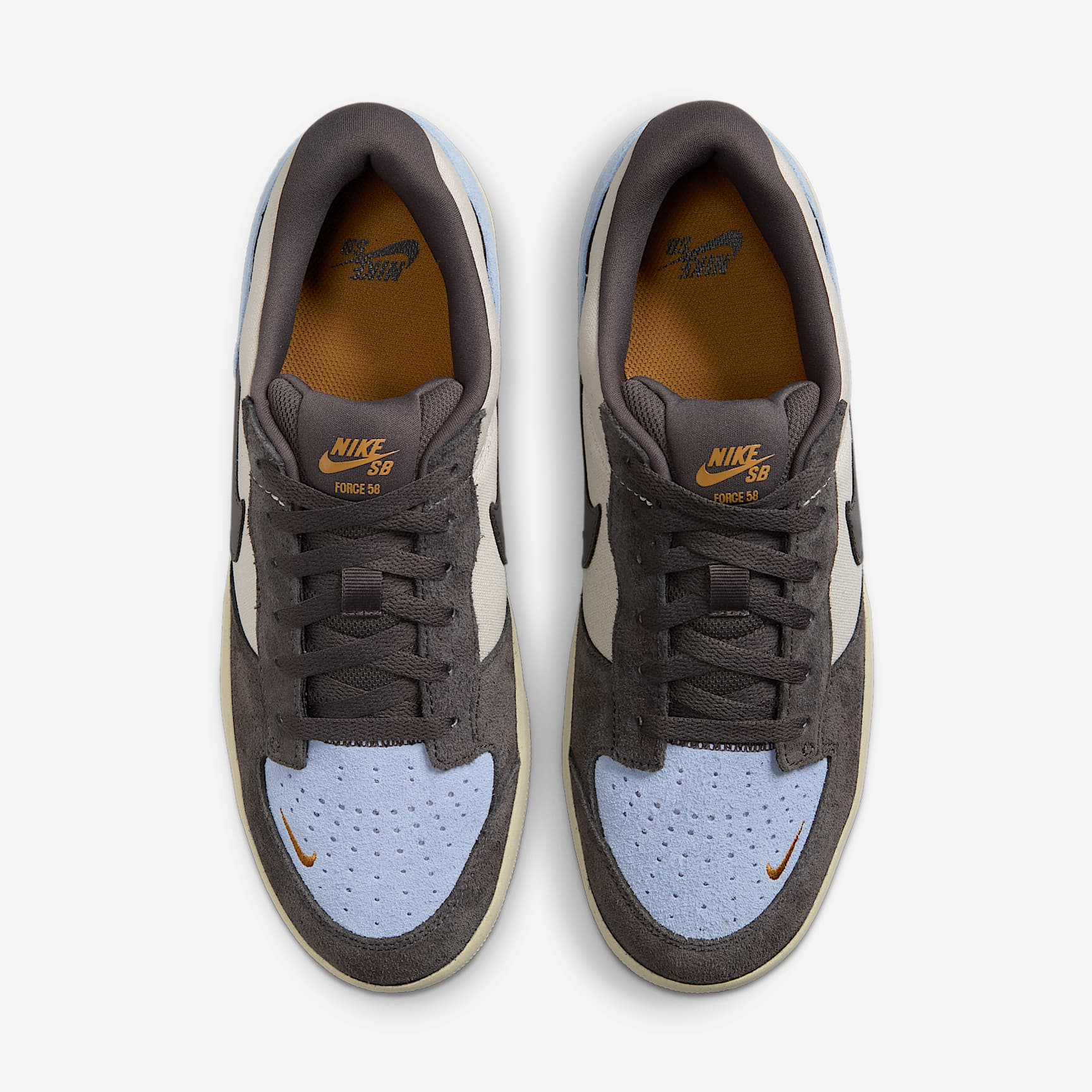 Nike SB Force 58 Skate Shoes