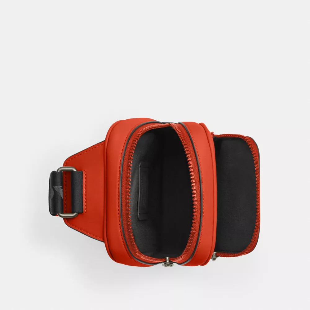 Сумка COACH Racer Sling Pack