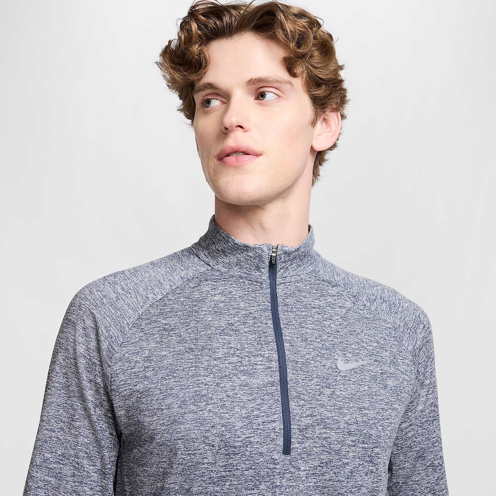 Nike Stride Men's Dri-FIT 1/4-Zip Running Top