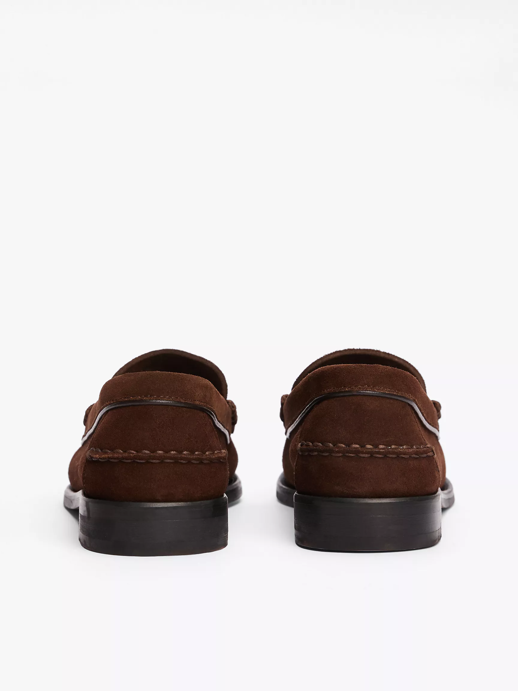 Мужские лоферы Tommy Hilfiger, Замшевые лоферы Hilfiger