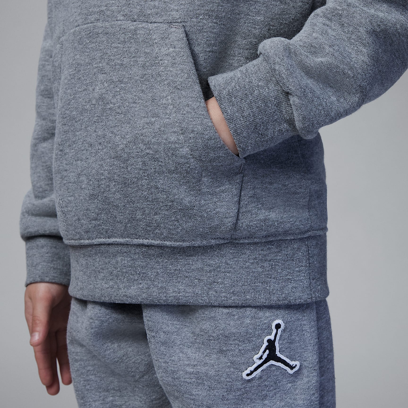 Jordan Toddler Hoodie and Pants Set