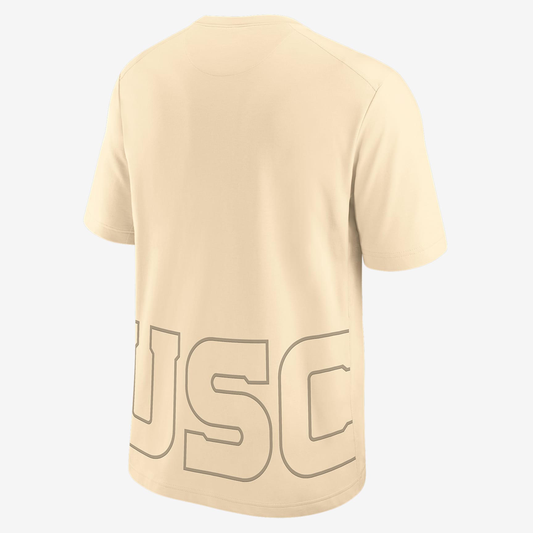 USC Trojans Performance Primary Statement Men's Nike Dri-FIT College T-Shirt