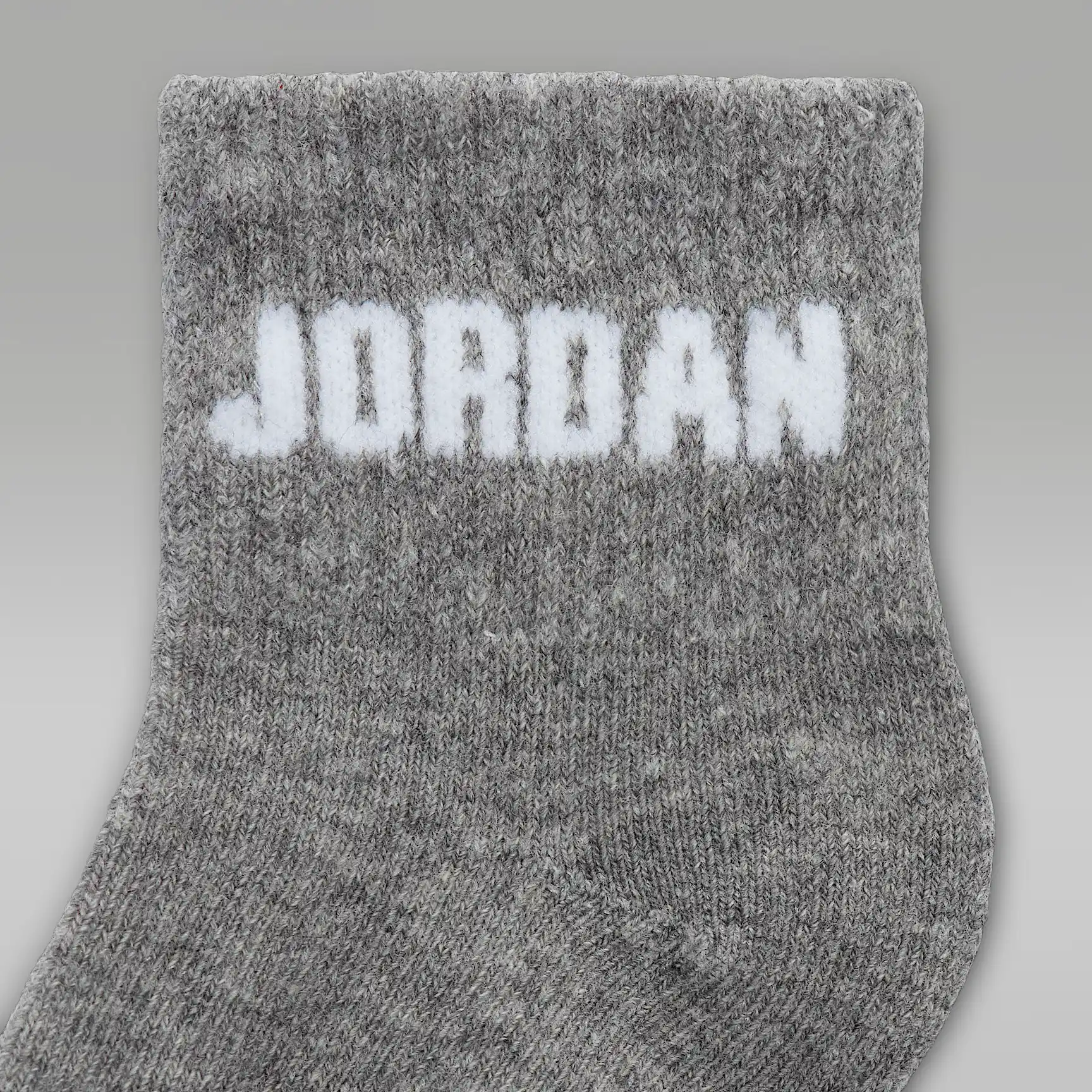 Jordan Everyday Essentials Baby /Toddler Ankle Socks (6 Pairs)