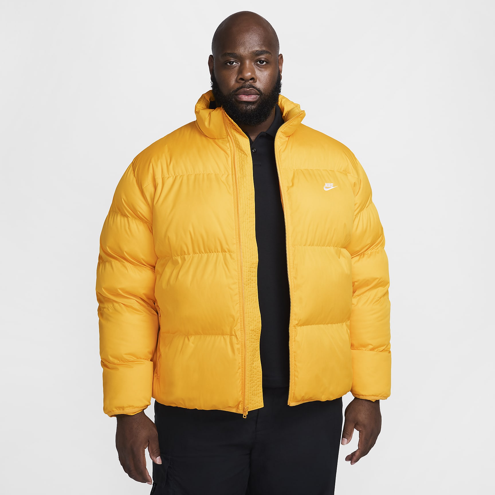 Nike Sportswear Club Men's Puffer Jacket