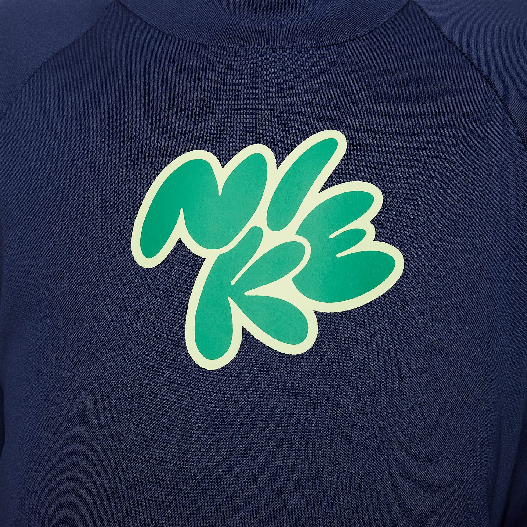 Nike Swim Hydroguard Little Kids' Long-Sleeve Top