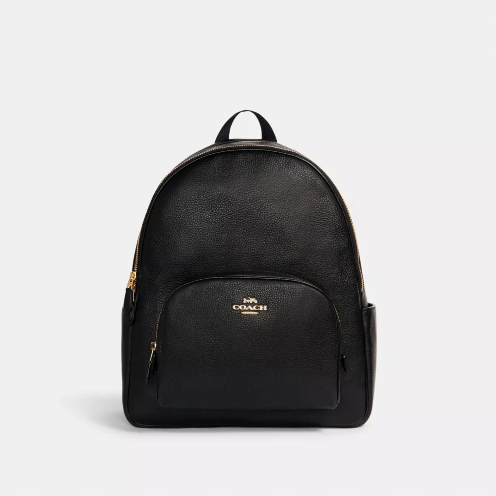Рюкзак COACH Large Court Backpack