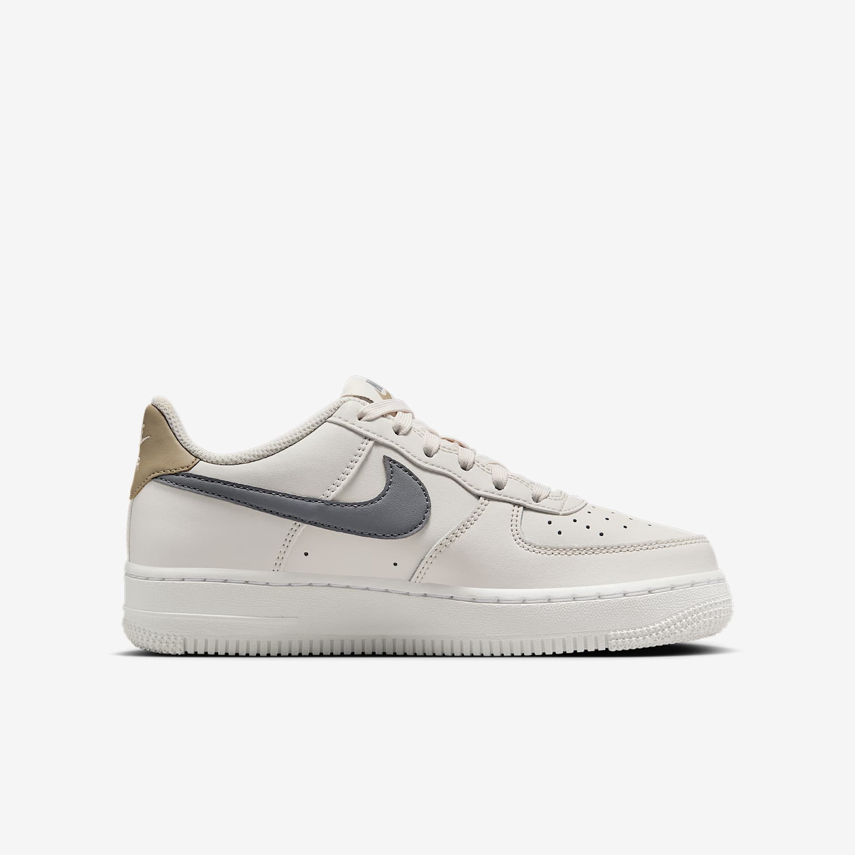 Nike Air Force 1 Big Kids' Shoes