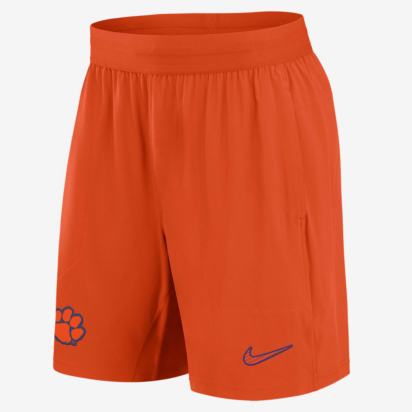 Clemson Tigers Sideline Men's Nike Dri-FIT College Shorts