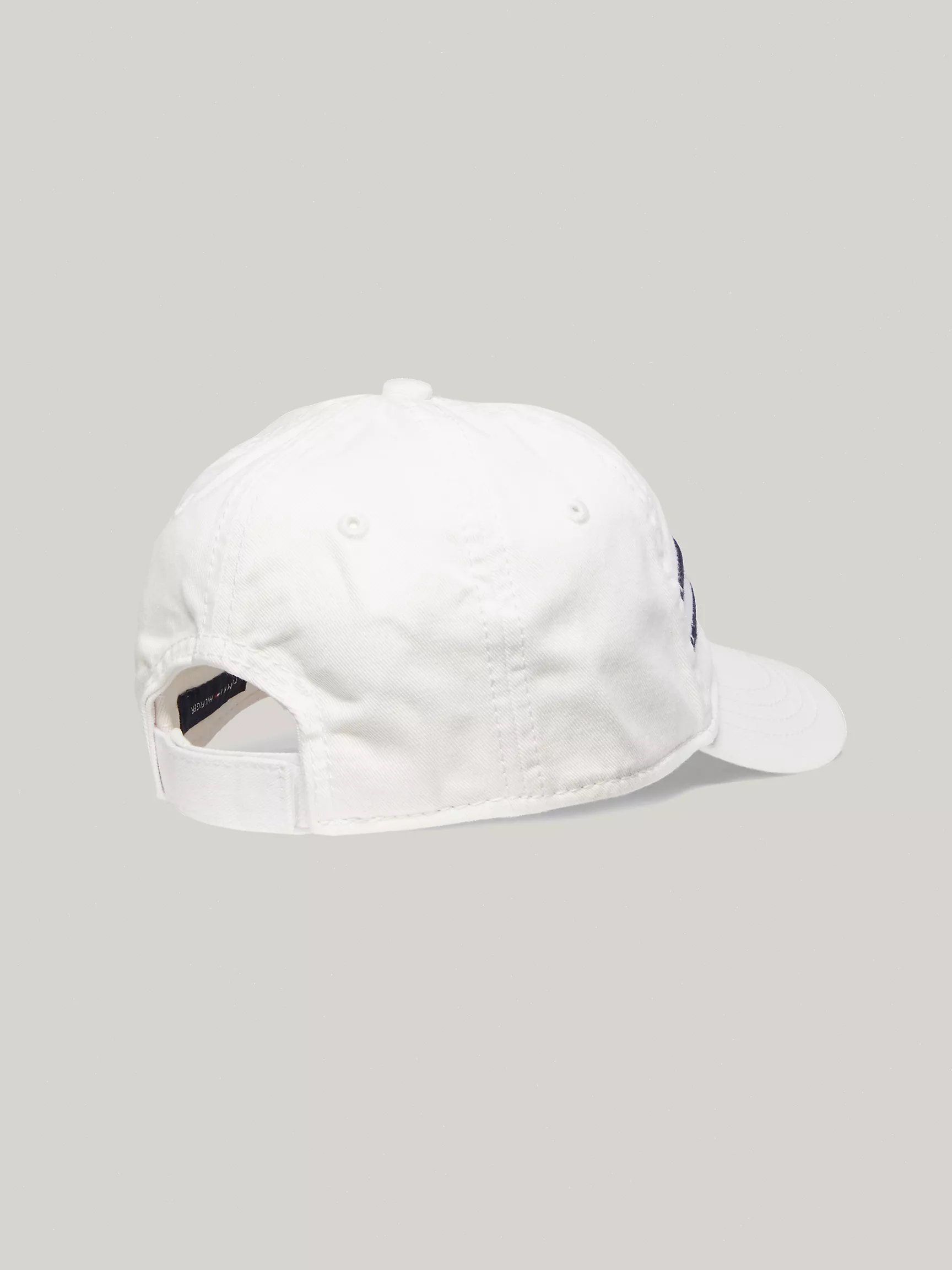 Шляпа Tommy Hilfiger для мальчиков и девочек, Детская бейсболка с флаговыми полосками и логотипом