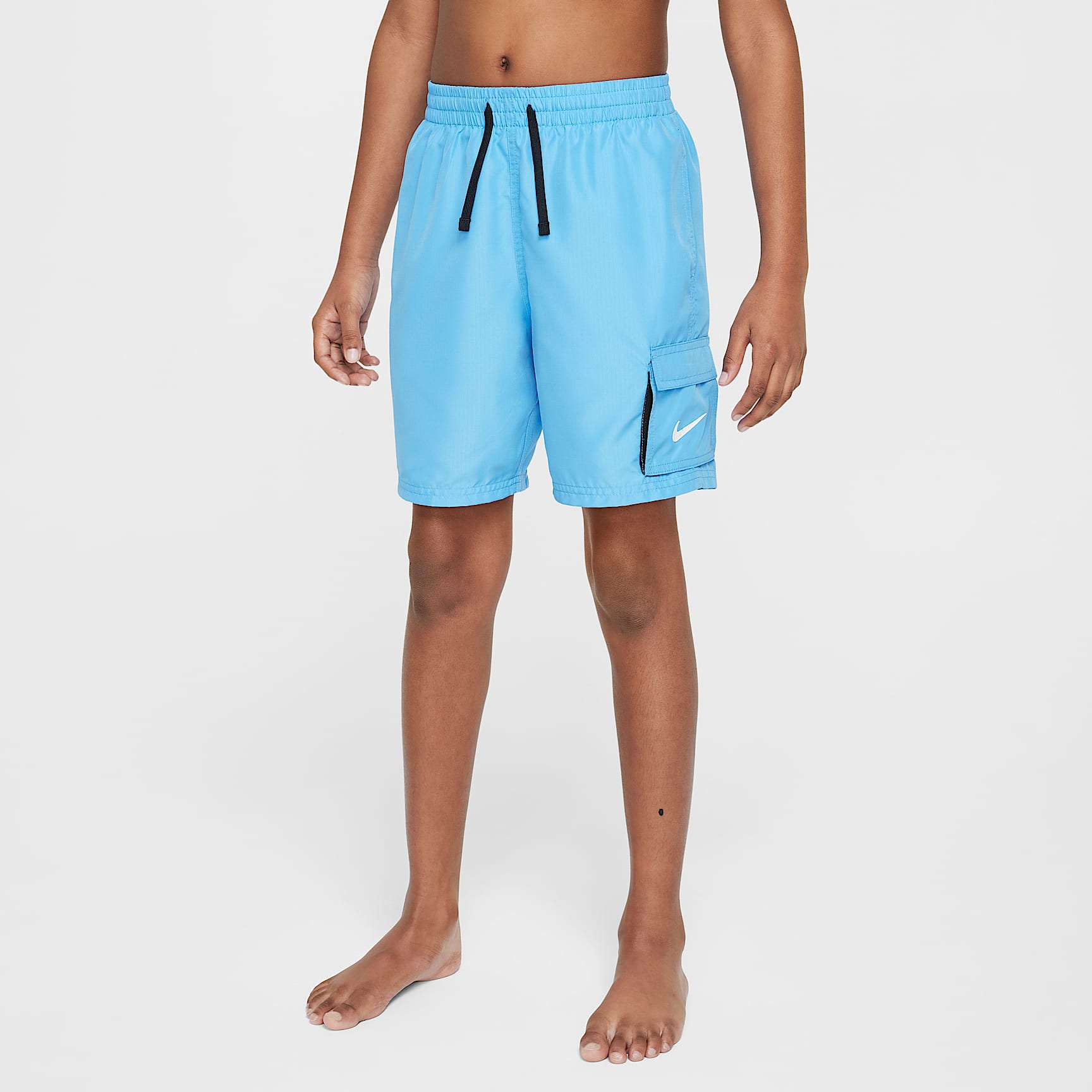 Nike Swim Voyage Big Kids' (Boys') 6" Volley Shorts