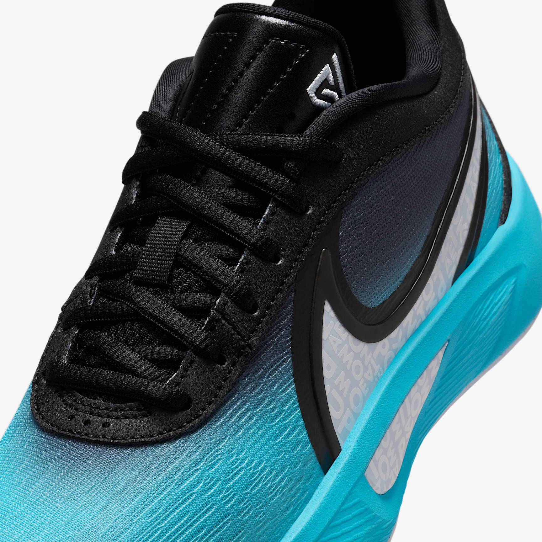 Giannis Freak 6 "Christmas" Big Kids' Basketball Shoes