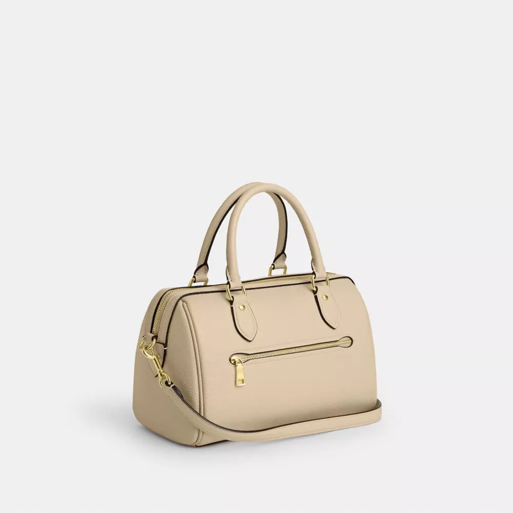 Сумка COACH Rowan Satchel Bag