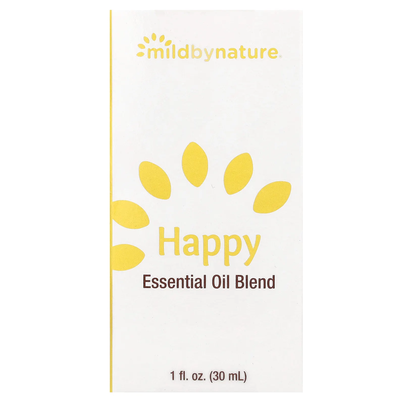 Mild By Nature, смесь эфирных масел для повышения настроения, 30 мл (1 жидк. унция)