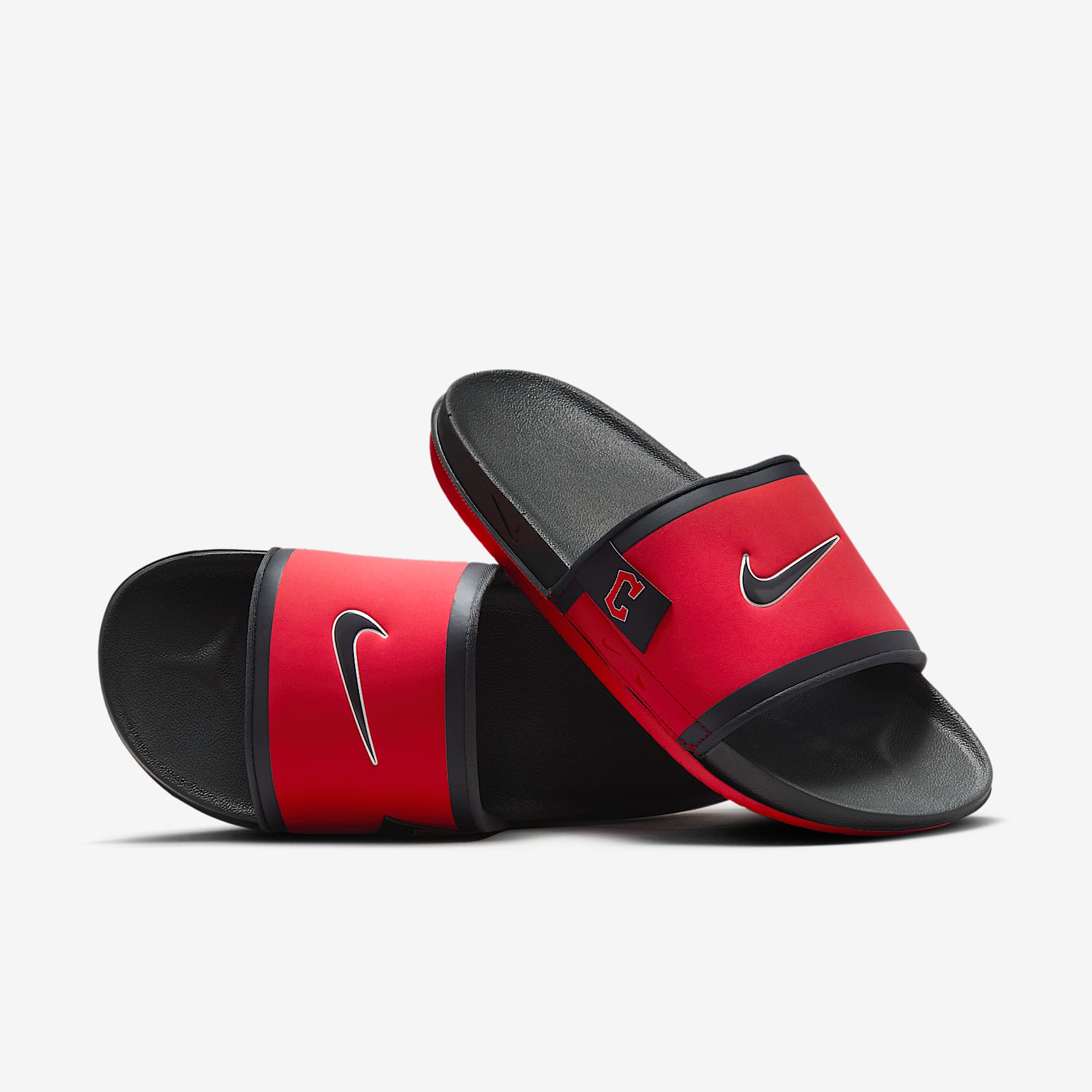 Nike Offcourt (Cleveland Guardians) Offcourt Slides