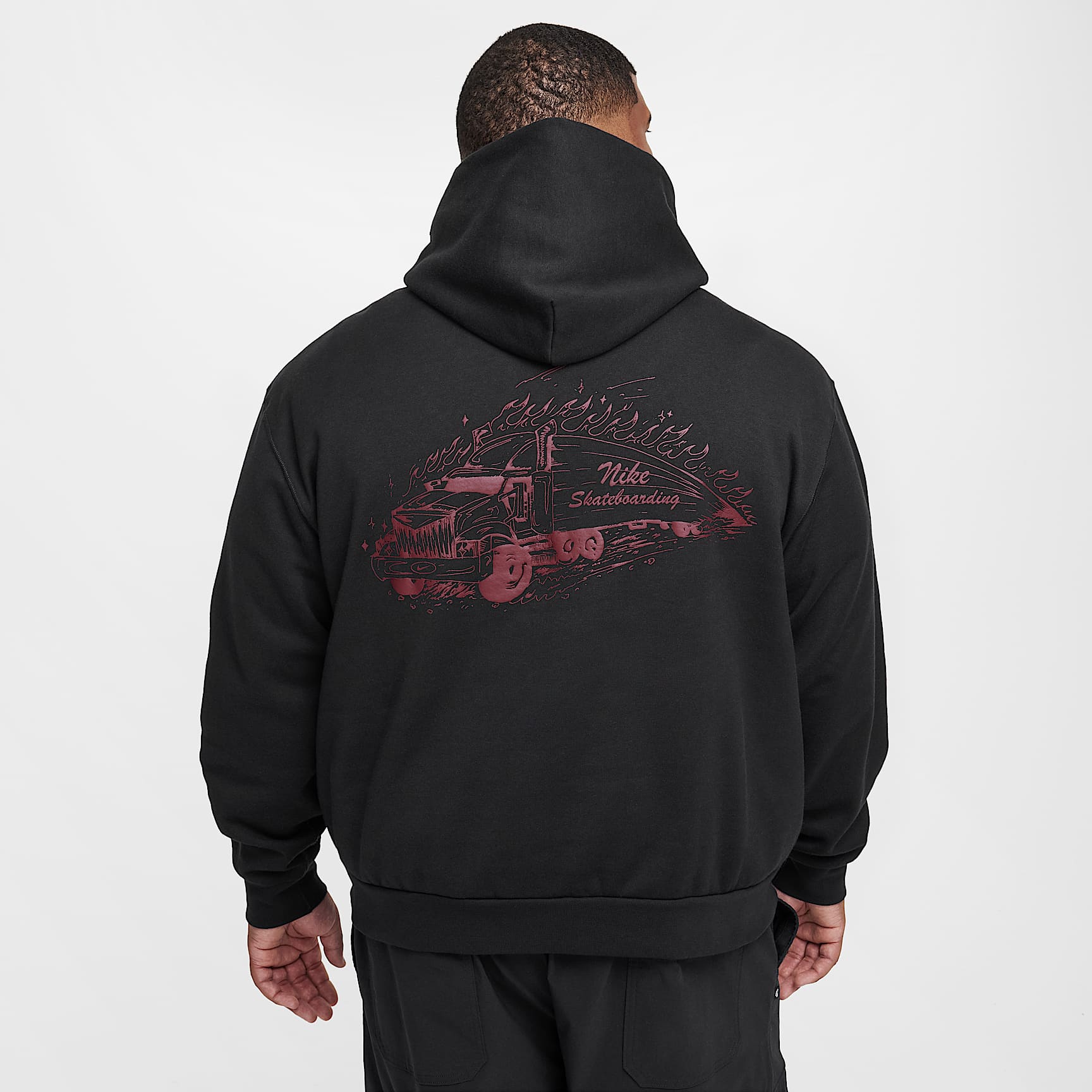 Nike SB Skate Fleece Hoodie