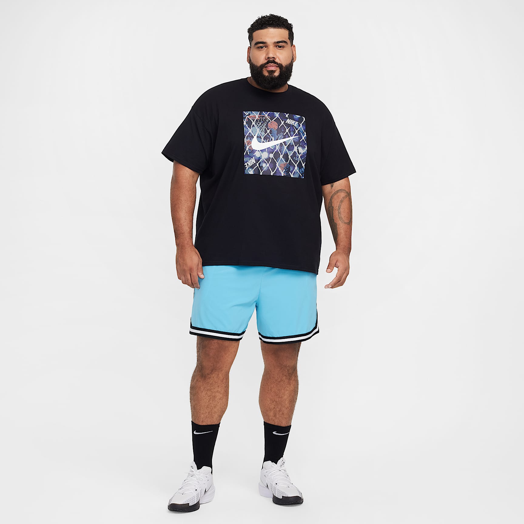 Nike Men's Max90 Basketball T-Shirt