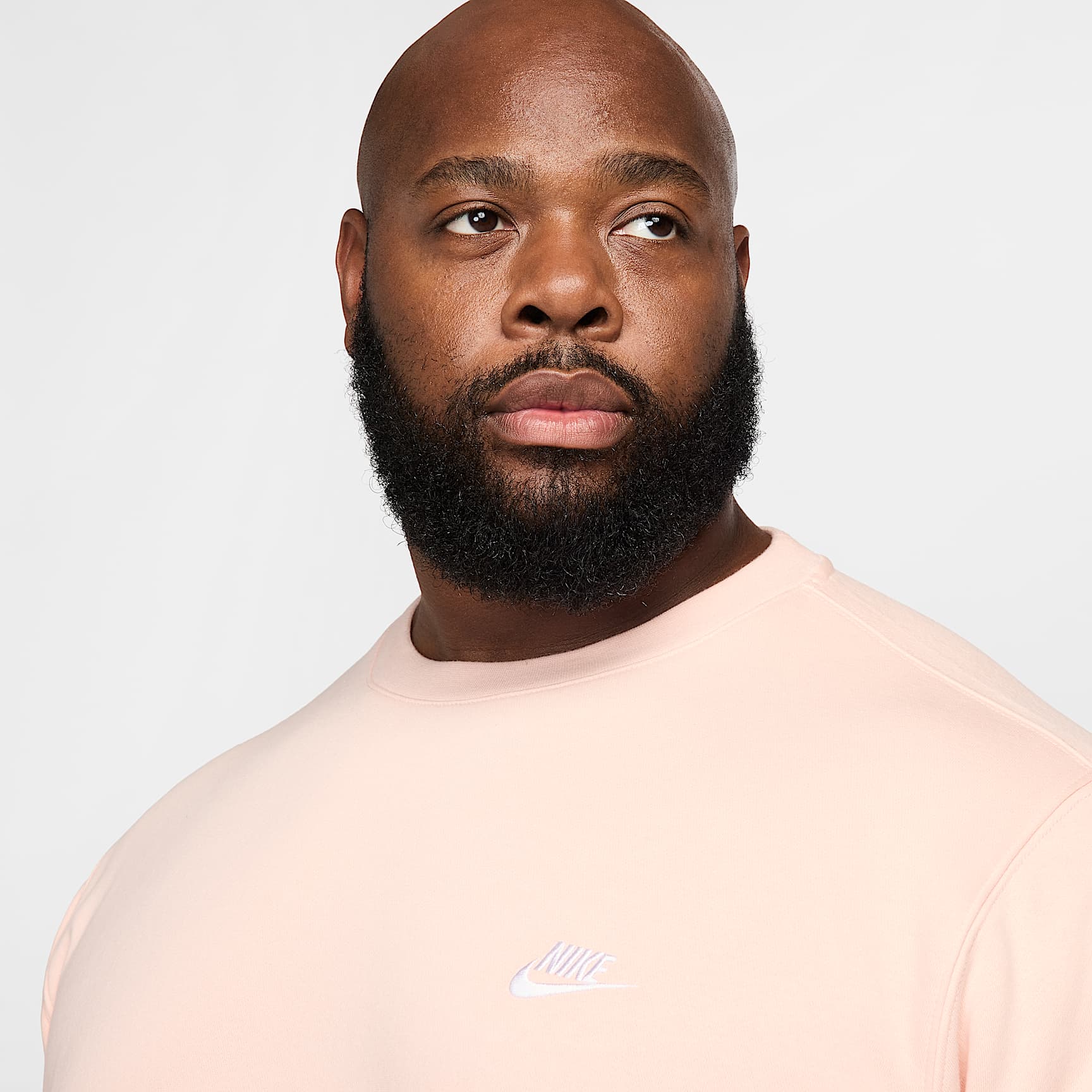 Nike Sportswear Club Fleece Men's Crew