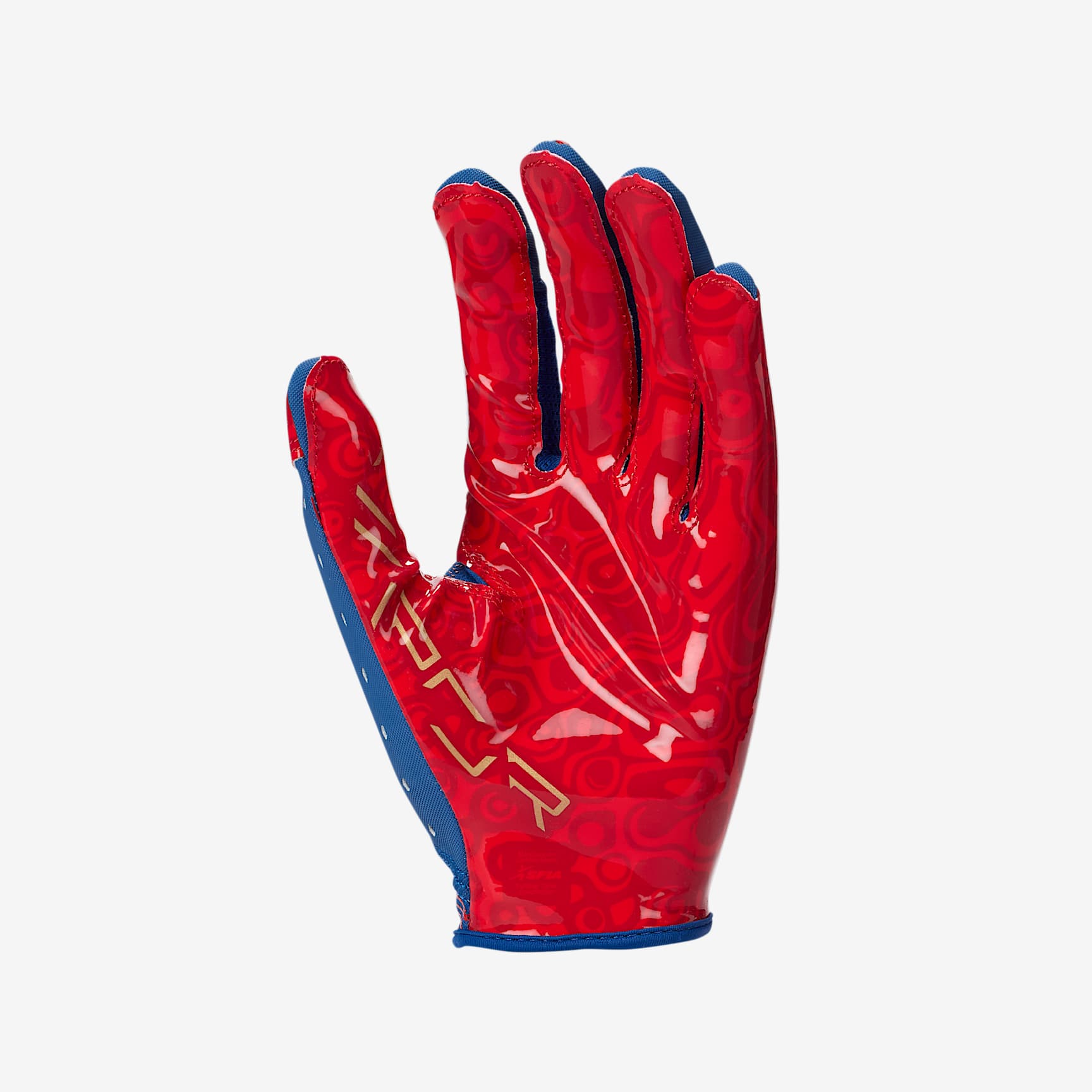 Nike Vapor Jet 8.0 Football Gloves (1 Pair)