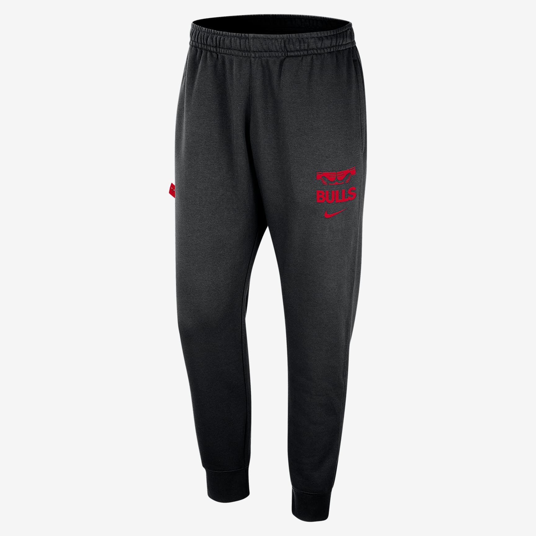 Chicago Bulls Club Courtside Men's Nike NBA Joggers