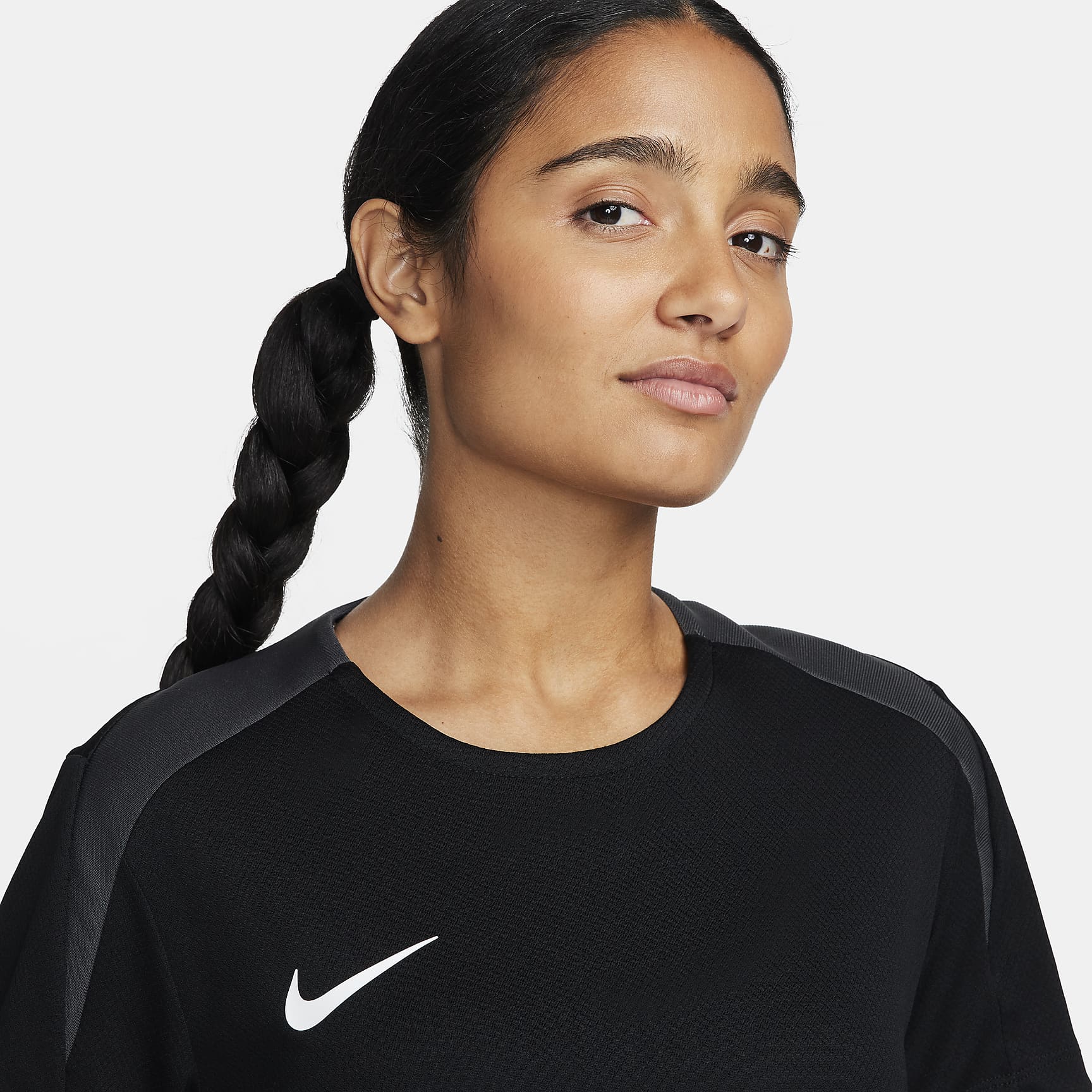 Nike Strike Women's Dri-FIT Short-Sleeve Soccer Top