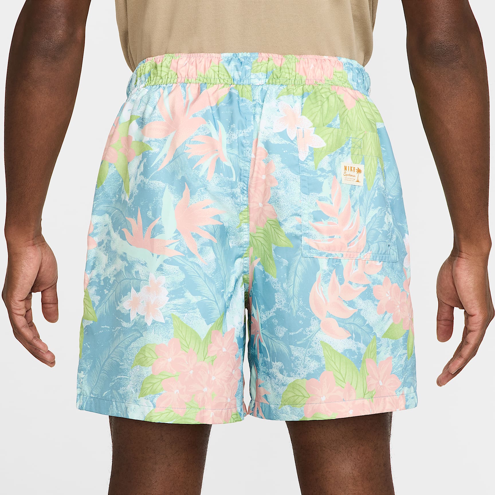 Nike Club Men's Flow Shorts