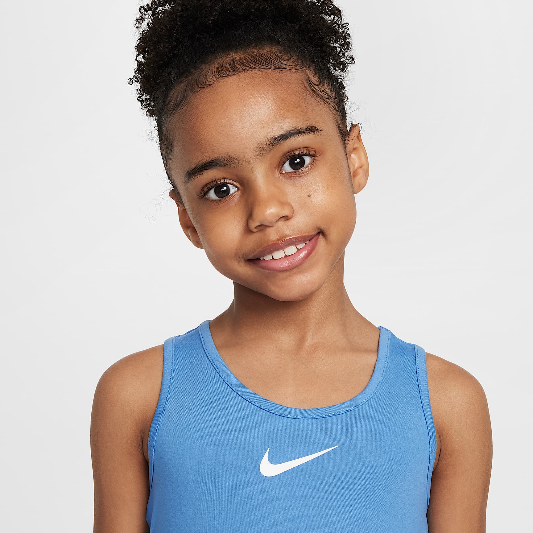 Nike Dri-FIT All Day Play Little Kids' 2-Piece Bike Shorts Set