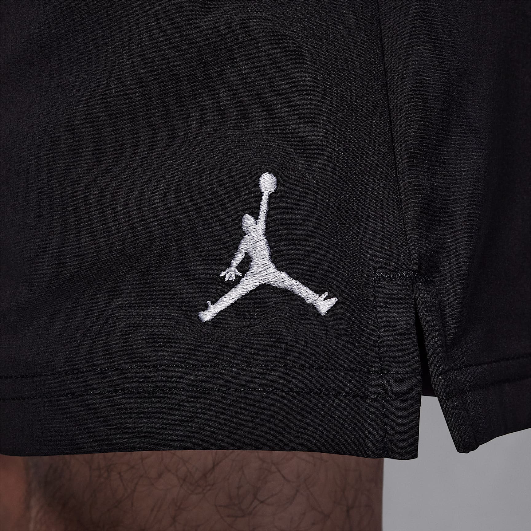 Jordan Big Kids' Jumpman Woven Play Shorts