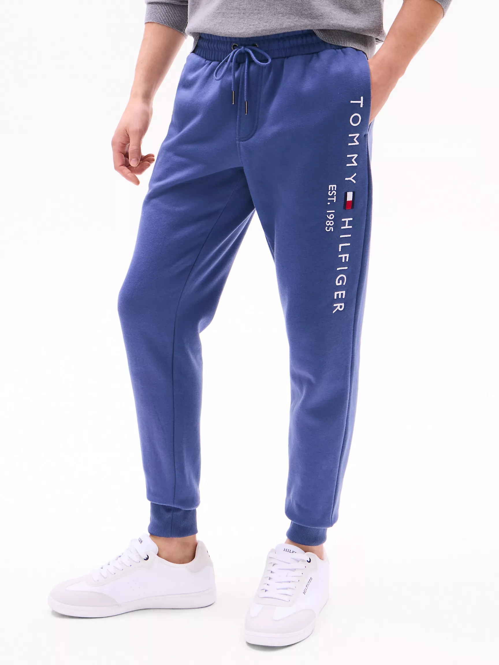 Мужские брюки Tommy Hilfiger, Спортивные штаны с логотипом Tommy