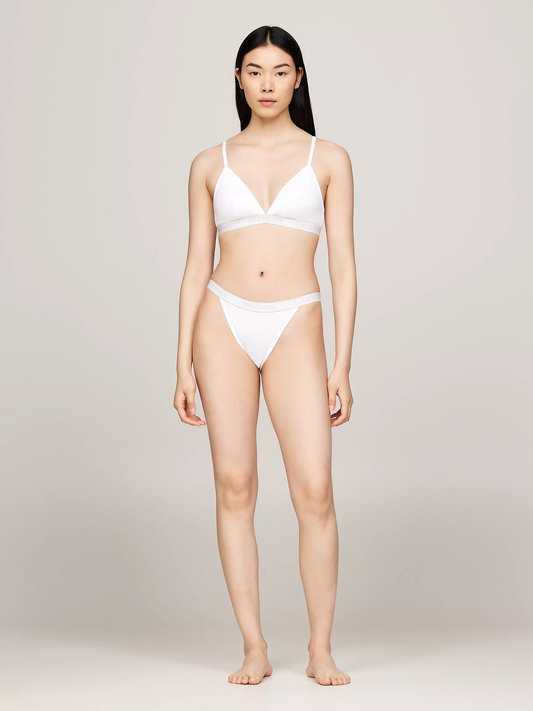 Женское нижнее белье Tommy Hilfiger, Бикини-трусы с логотипом Monotype