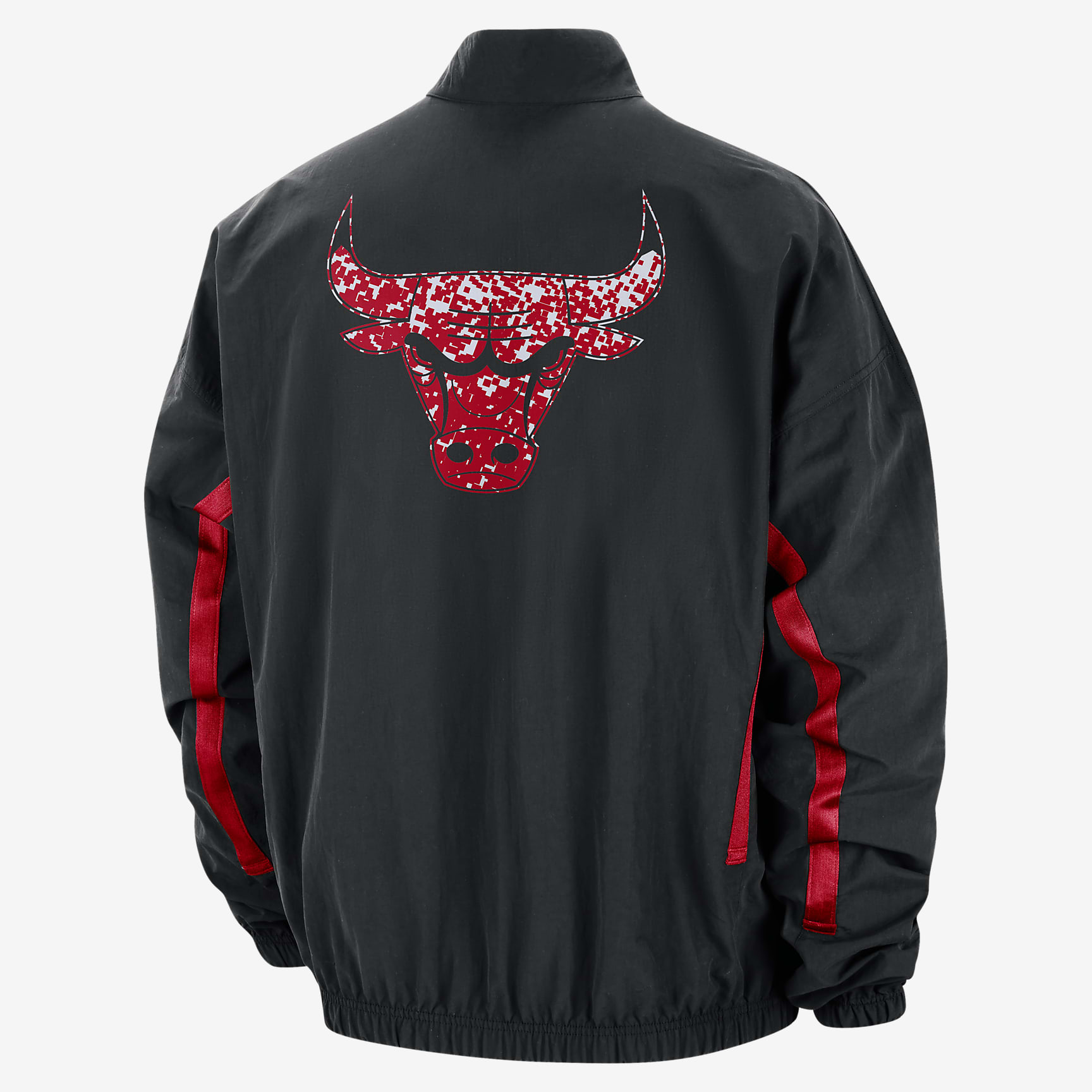 Chicago Bulls DNA Courtside Men's Nike NBA Woven Graphic Jacket