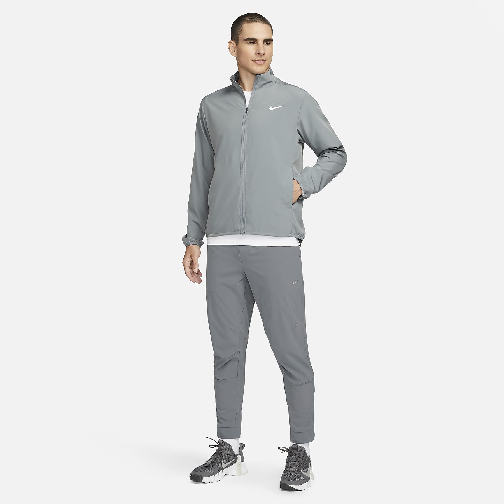 Nike Unlimited Men's Dri-FIT Zippered Cuff Versatile Pants