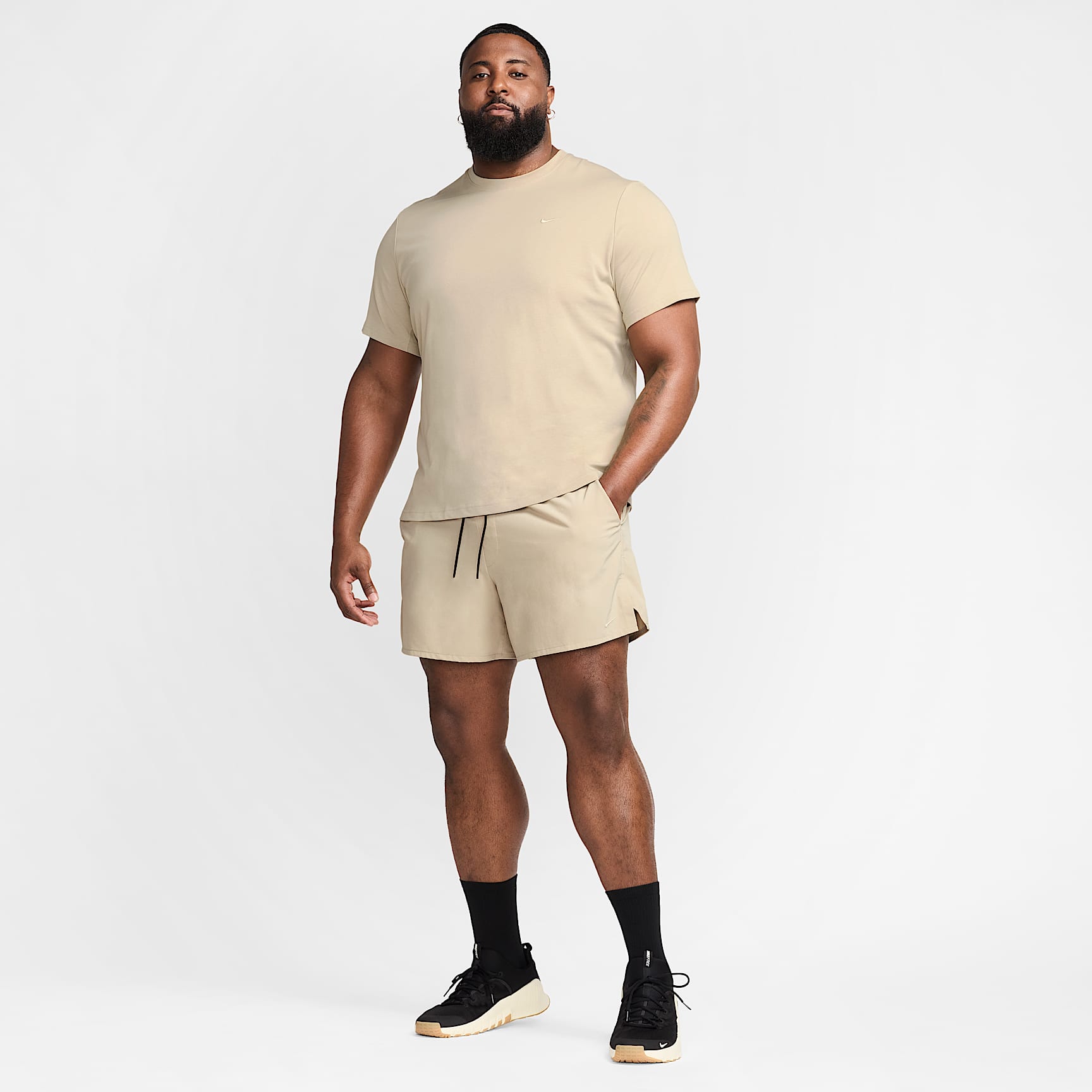 Nike Unlimited Men's Dri-FIT 5" Unlined Versatile Shorts