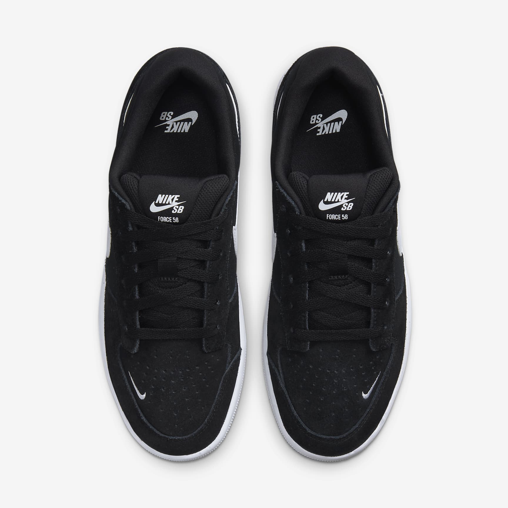 Nike SB Force 58 Skate Shoe