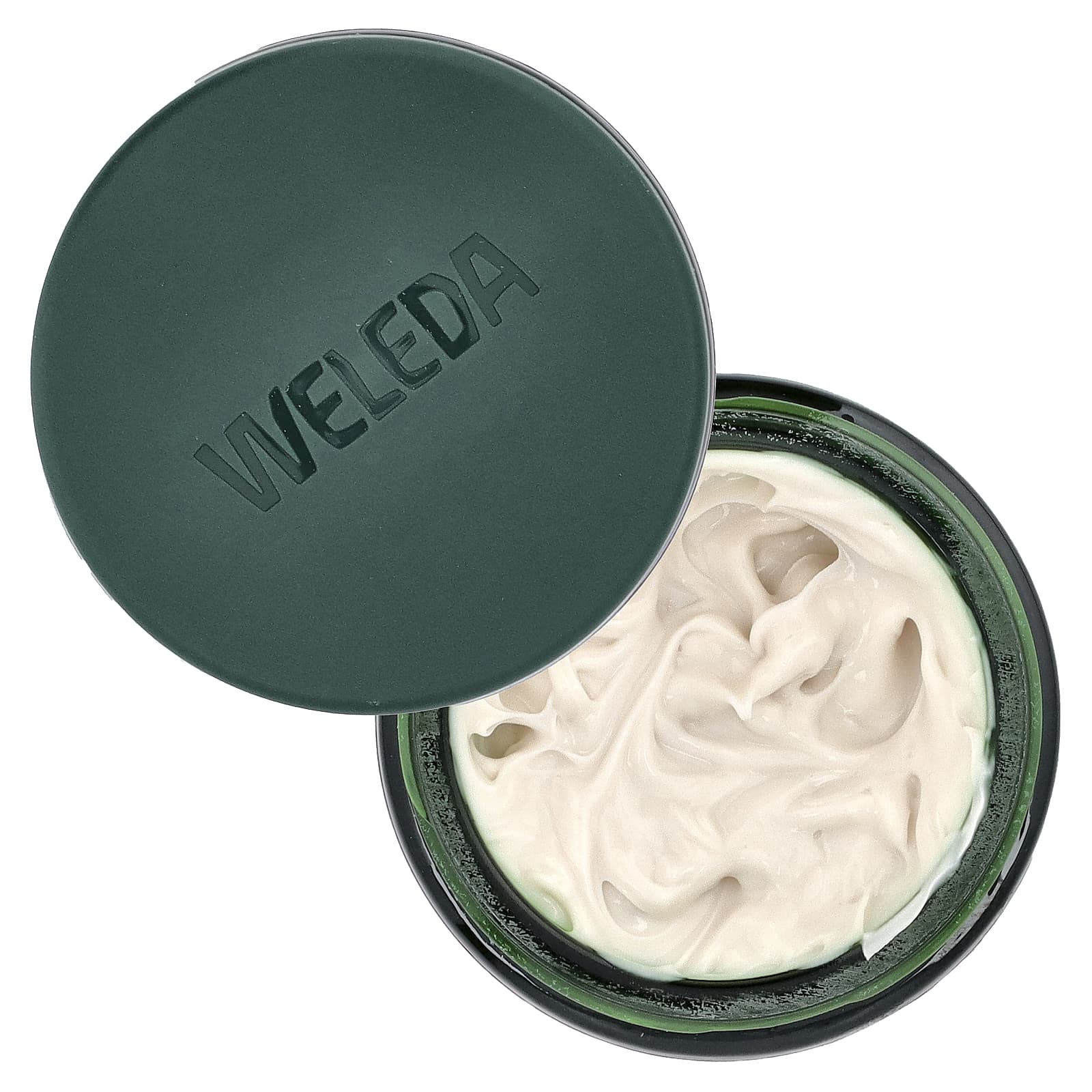 Weleda, разглаживающий ночной крем, шиповник и белый чай, 40 мл (1,3 жидк. унции)