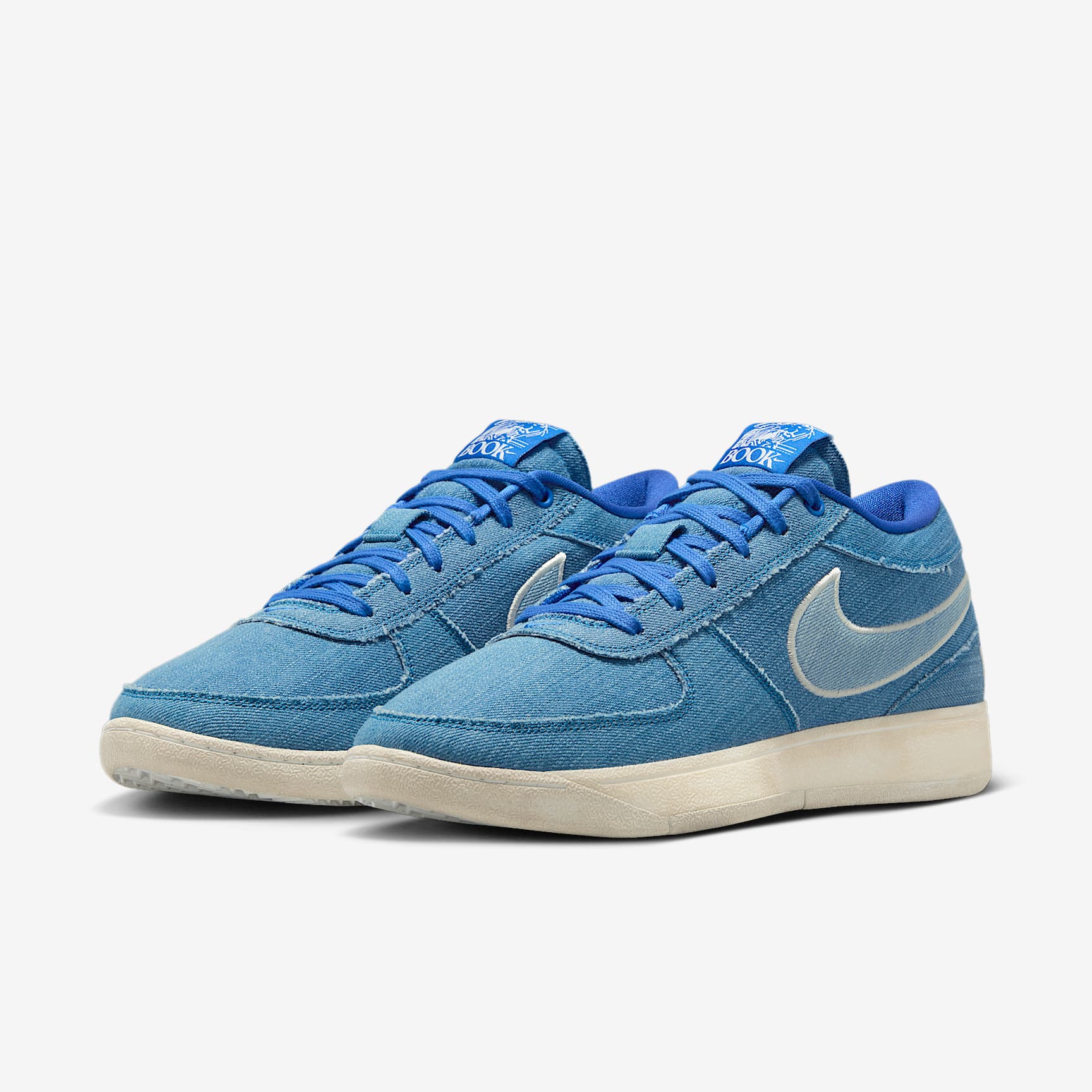 Book 1 "Blue Blood" Basketball Shoes