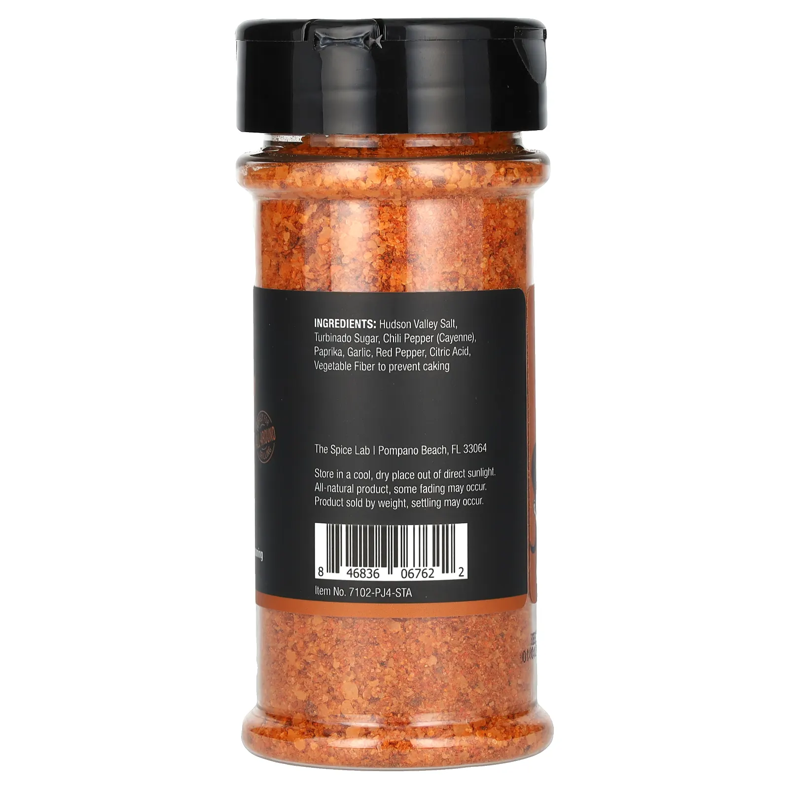 The Spice Lab, Приправы для медленного горения, 175 г (6,2 унции)