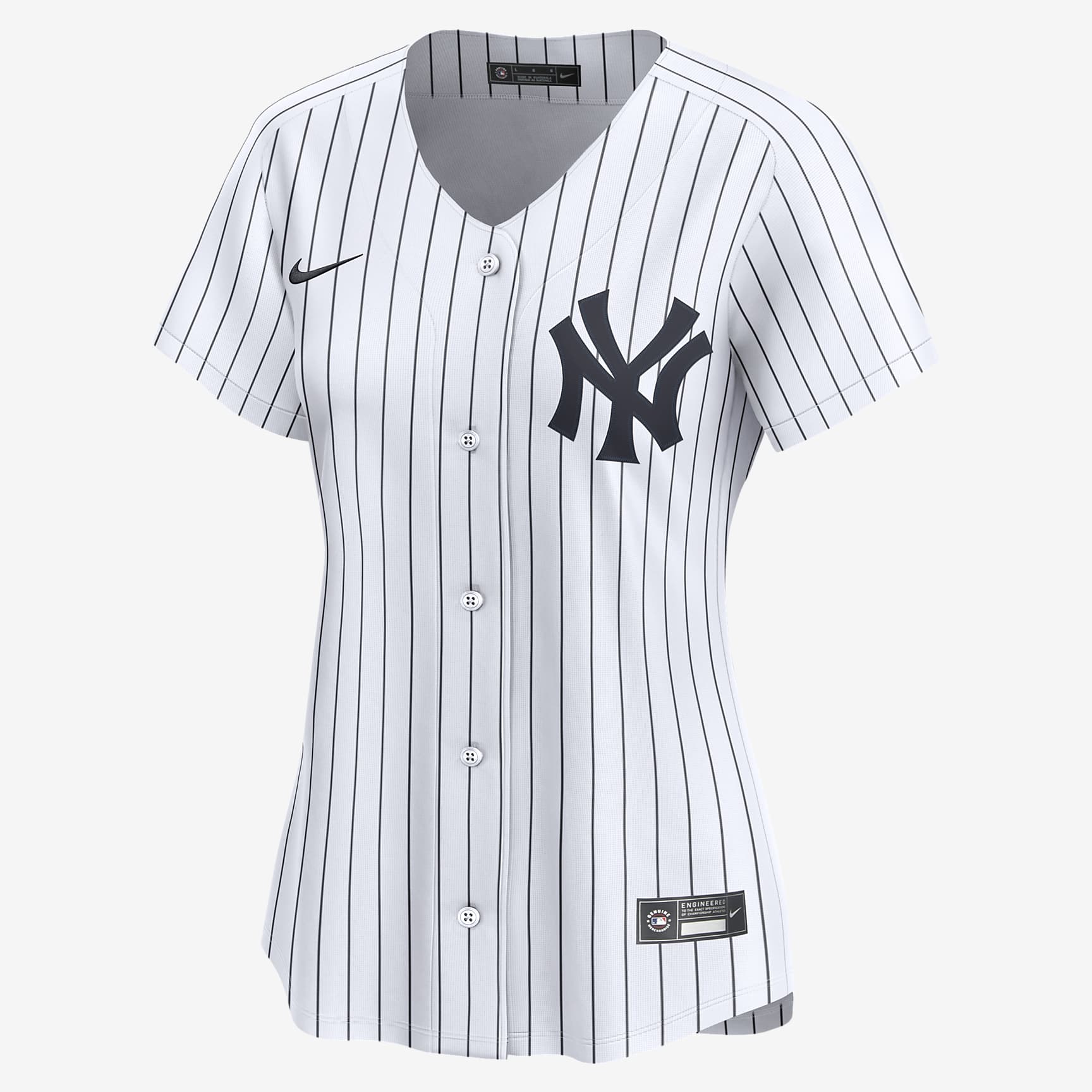 Aaron Judge New York Yankees Women's Nike Dri-FIT ADV MLB Limited Jersey