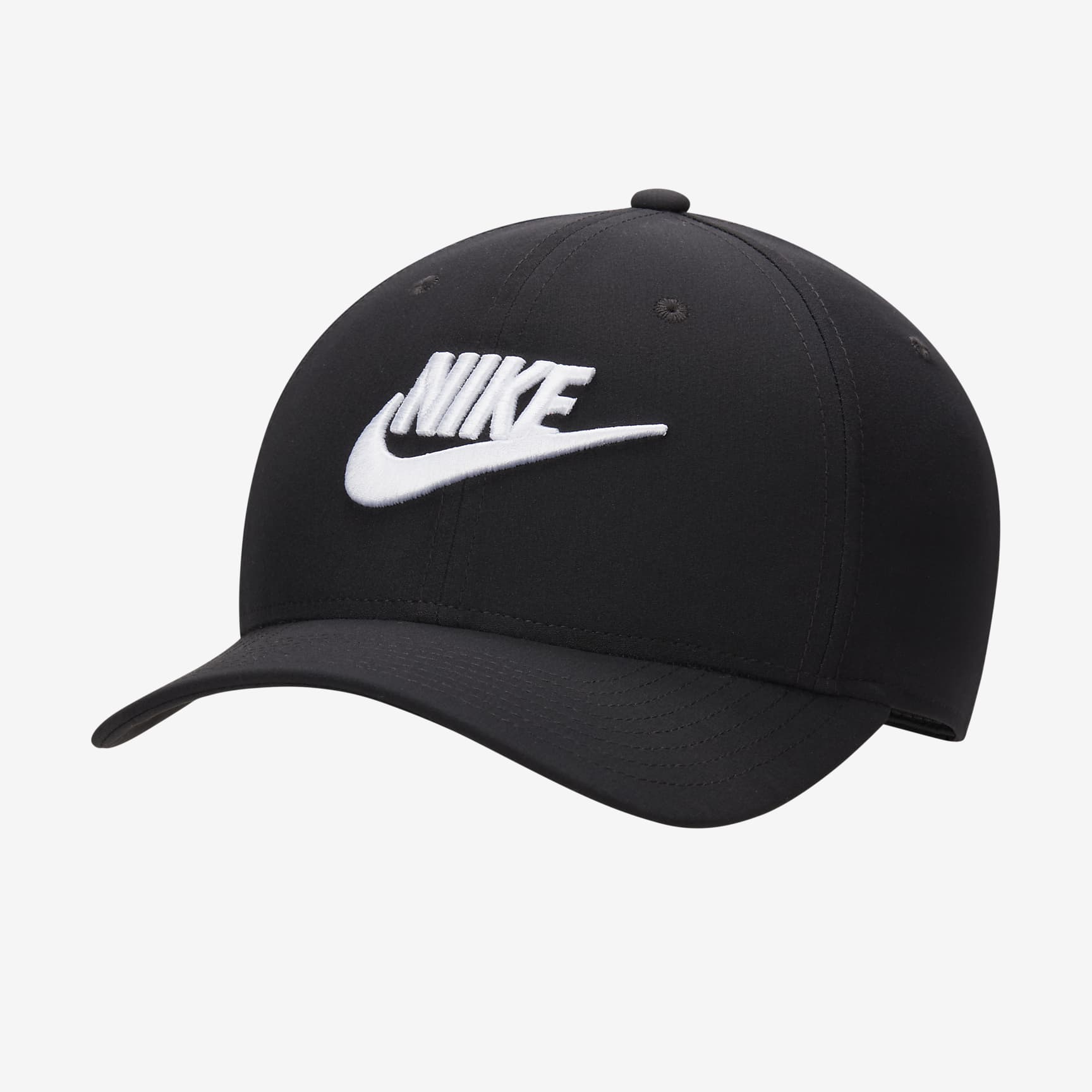 Nike Rise Structured SwooshFlex Futura Cap