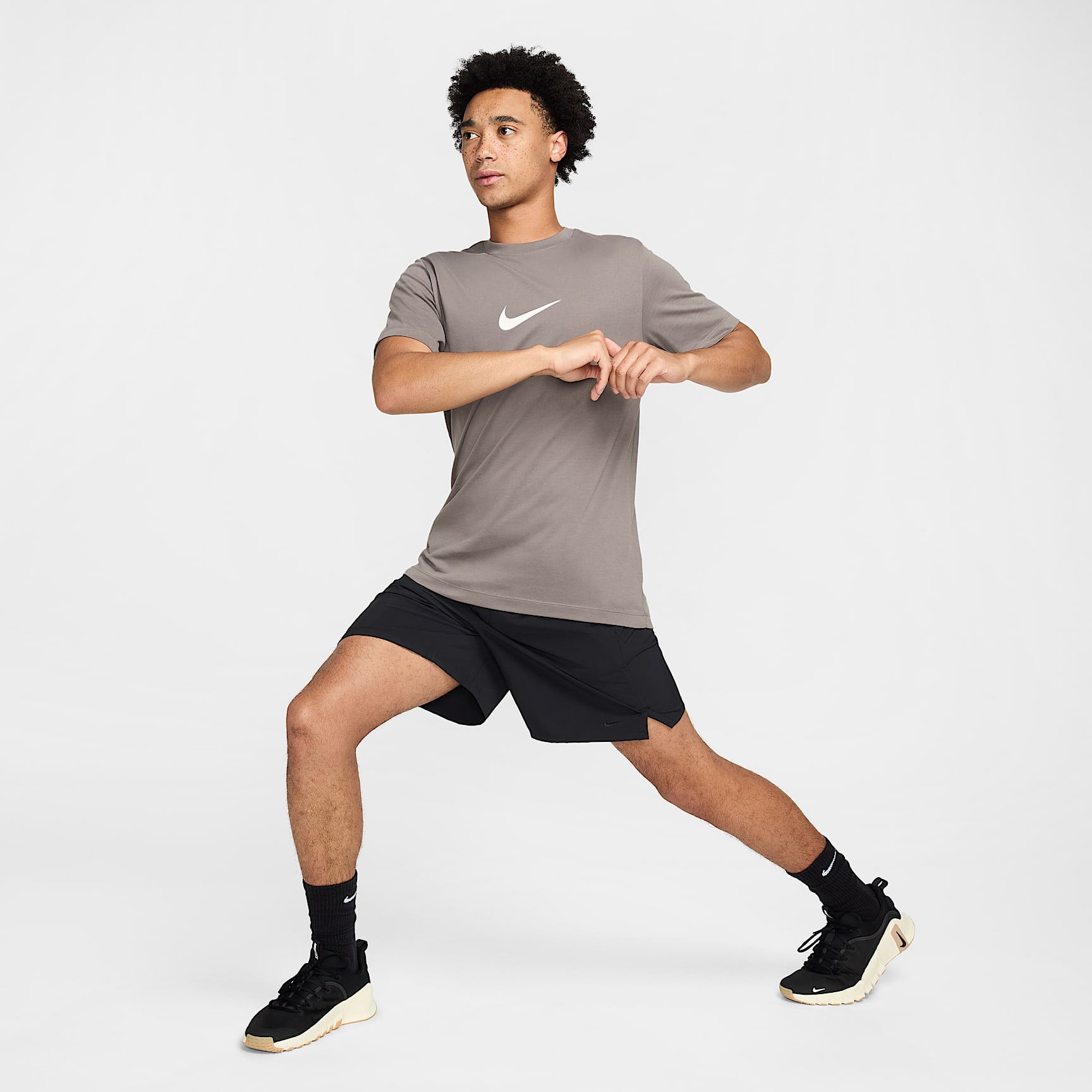 Nike Men's Dri-FIT Fitness T-Shirt