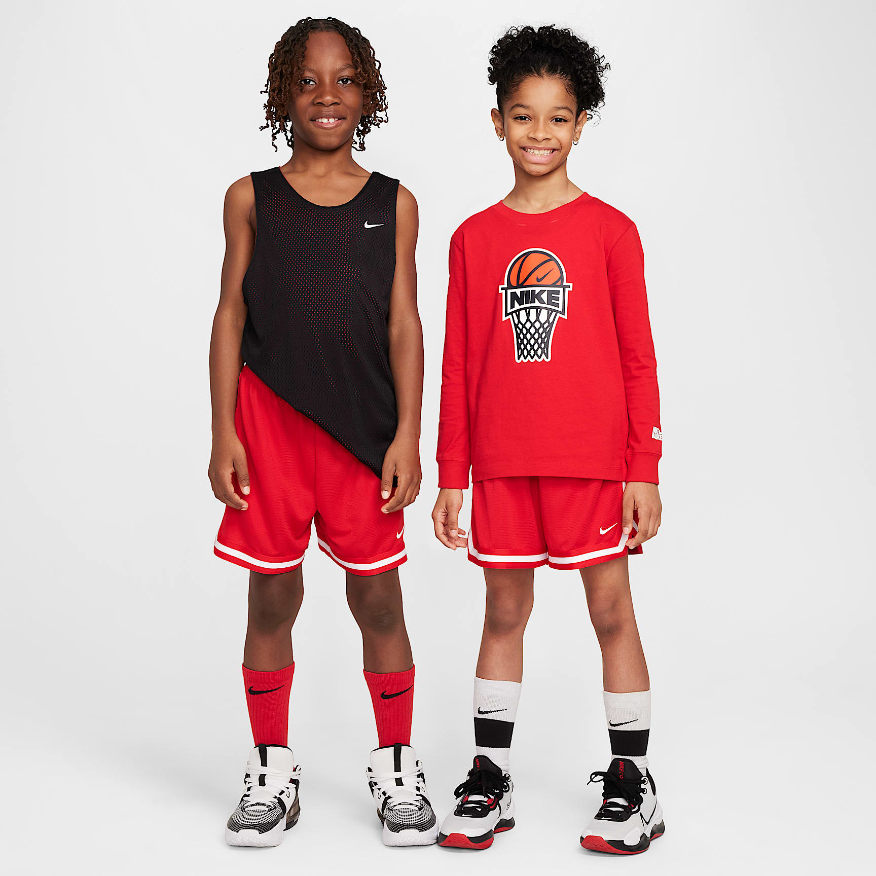 Nike DNA Big Kids' 5" Basketball Shorts