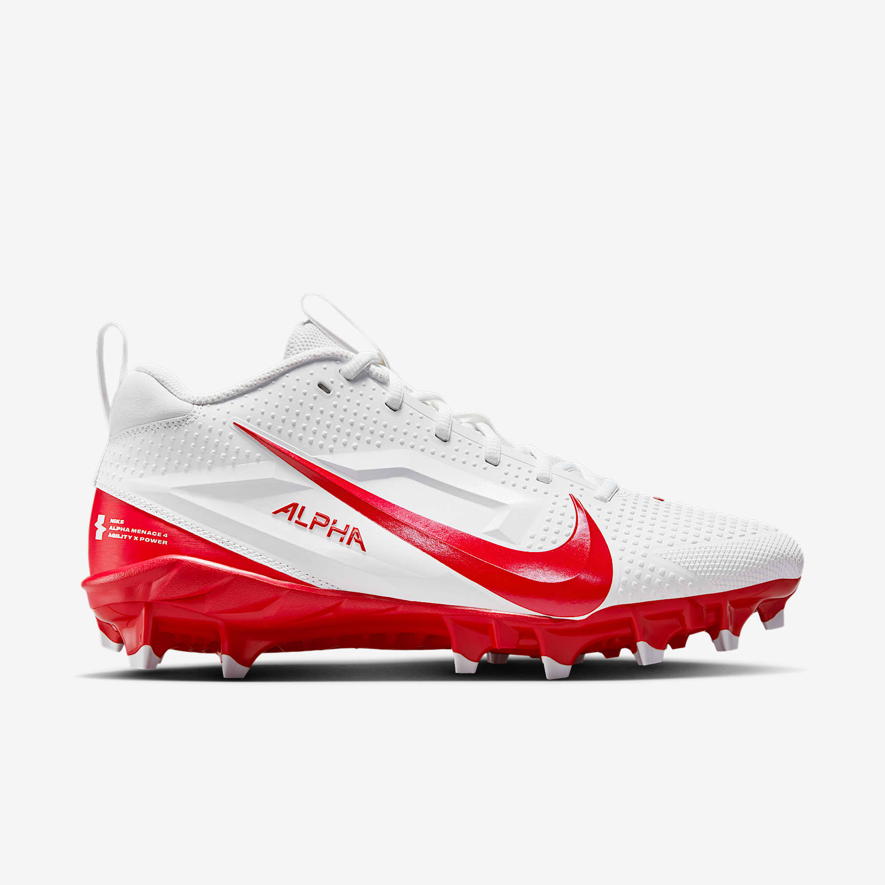 Nike Alpha Menace 4 Varsity Football Cleats