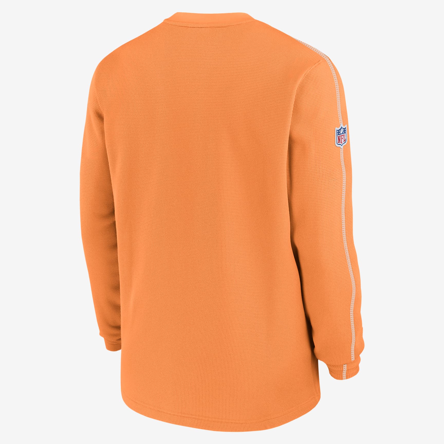 Tampa Bay Buccaneers Logo Coach Men’s Nike NFL Long-Sleeve Top