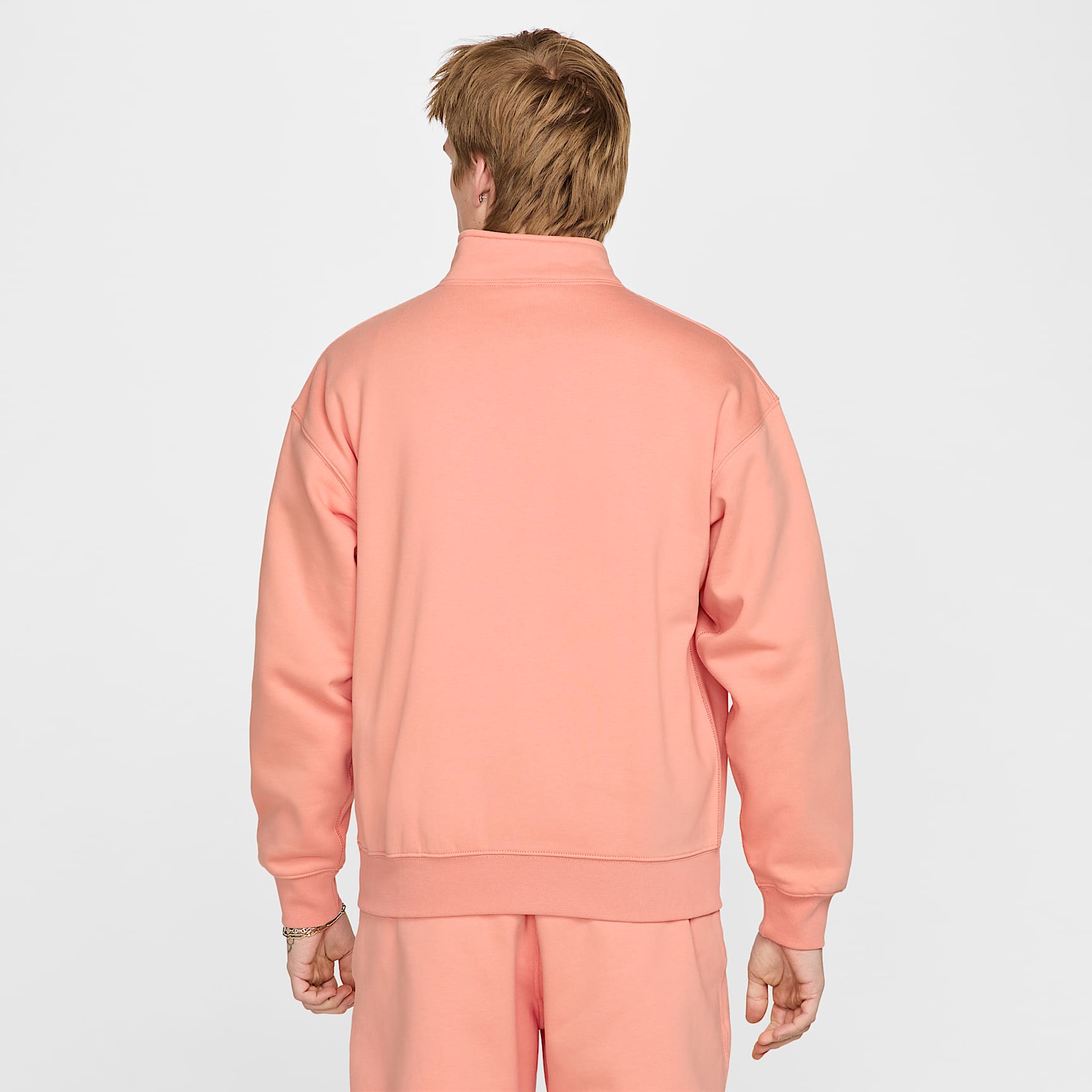 Nike Solo Swoosh Men's 1/4-Zip Top