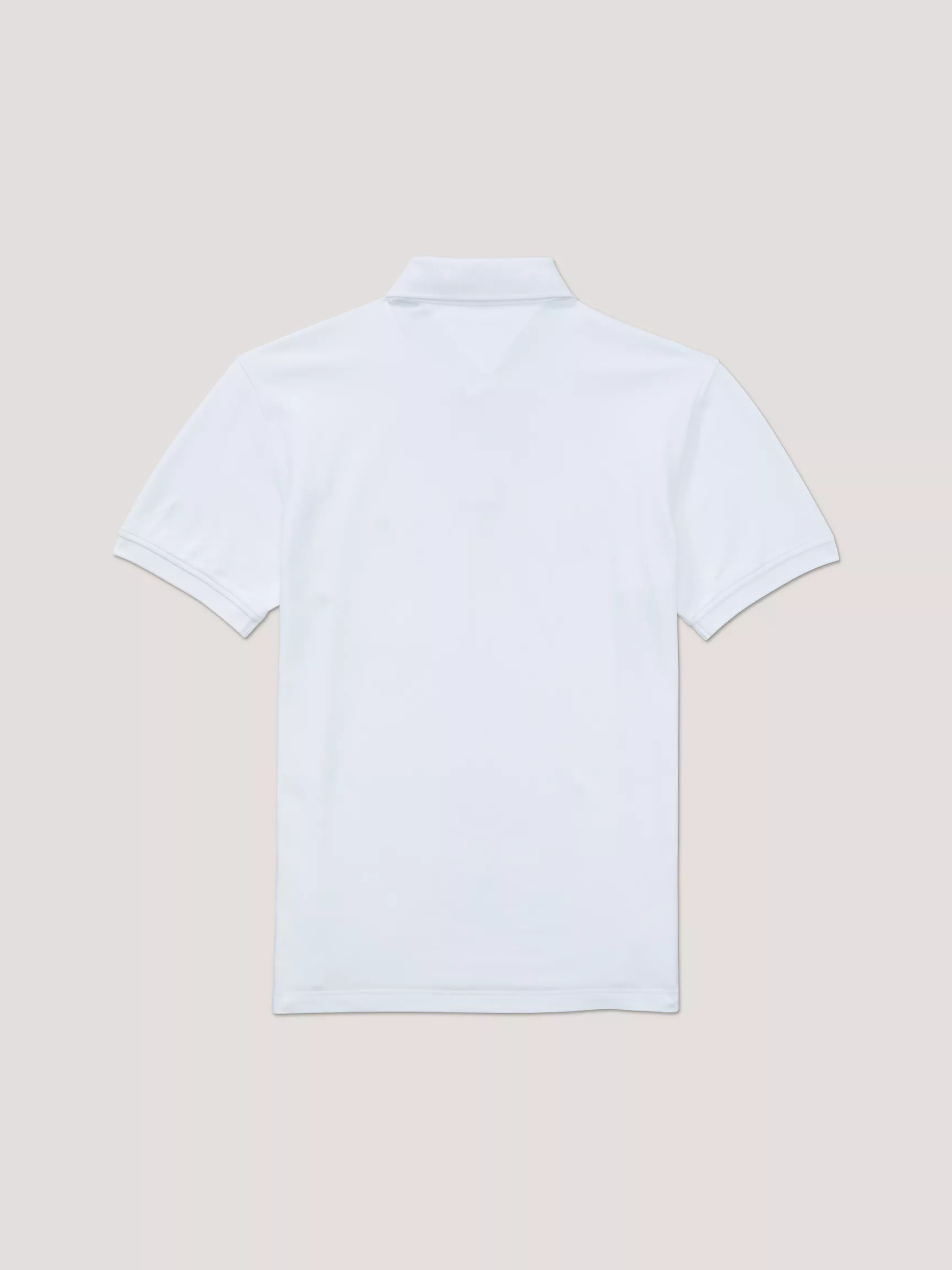 Мужское поло Tommy Hilfiger, Классическое эластичное поло