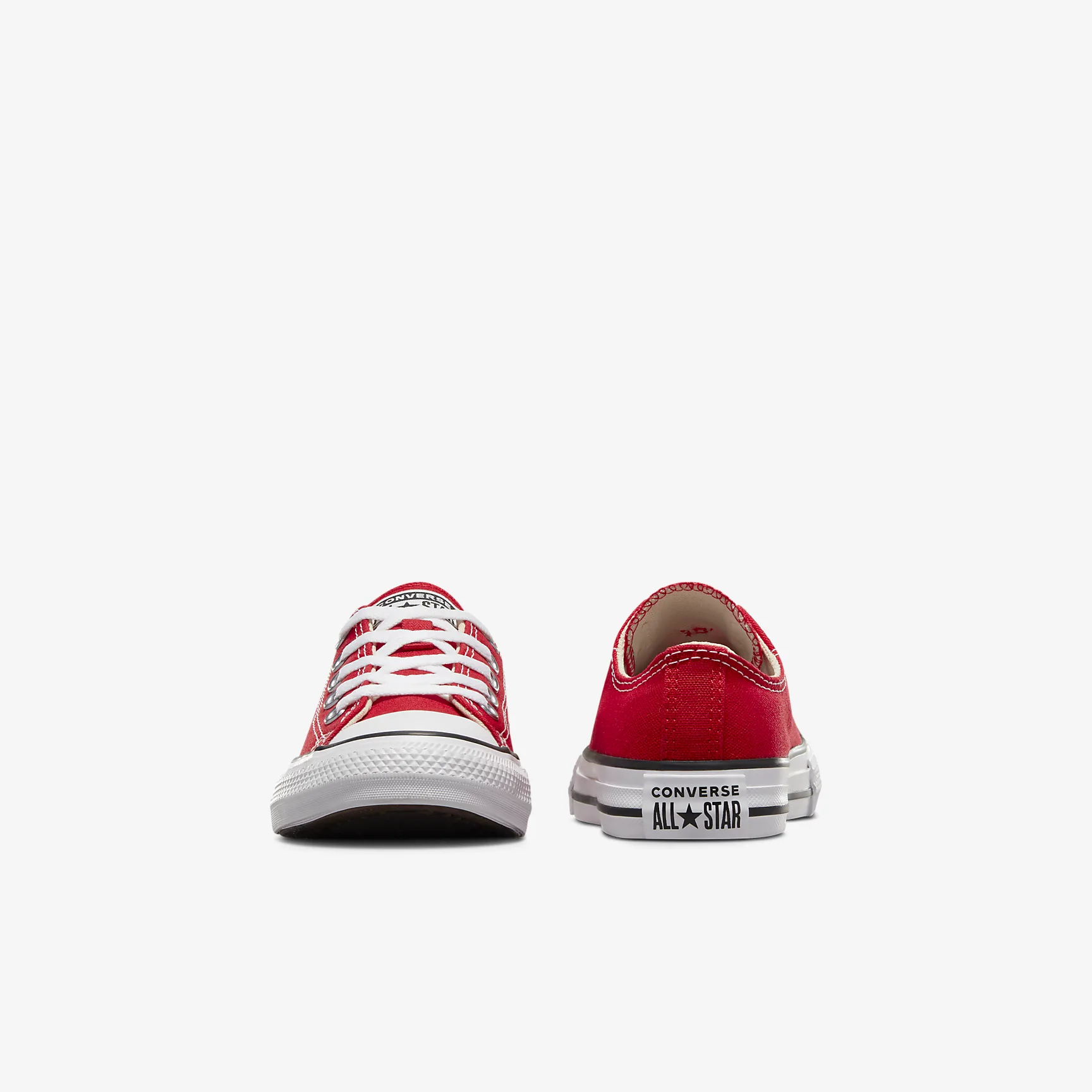 Converse Chuck Taylor All Star Low Top Little Kids' Shoe