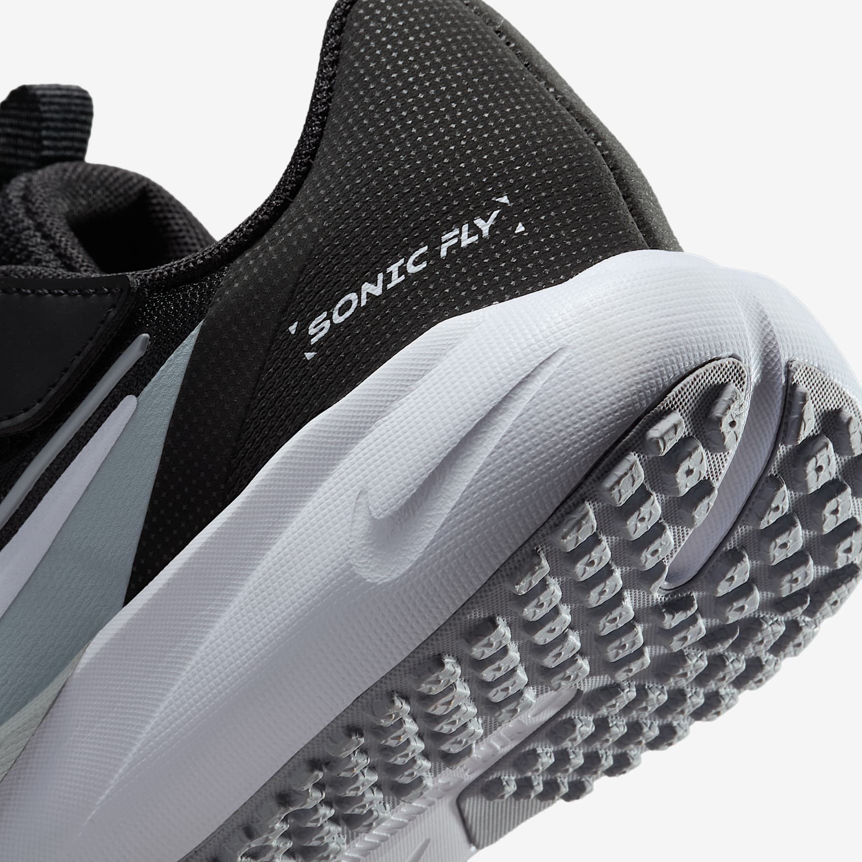 Nike Sonic Fly Little Kids' Running Shoes