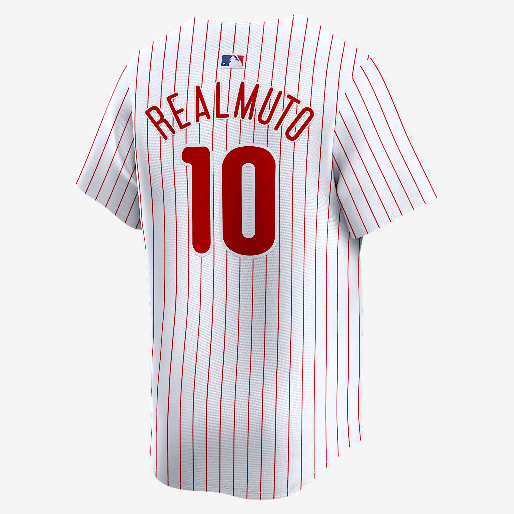 J.T. Realmuto Philadelphia Phillies Men's Nike Dri-FIT ADV MLB Limited Jersey