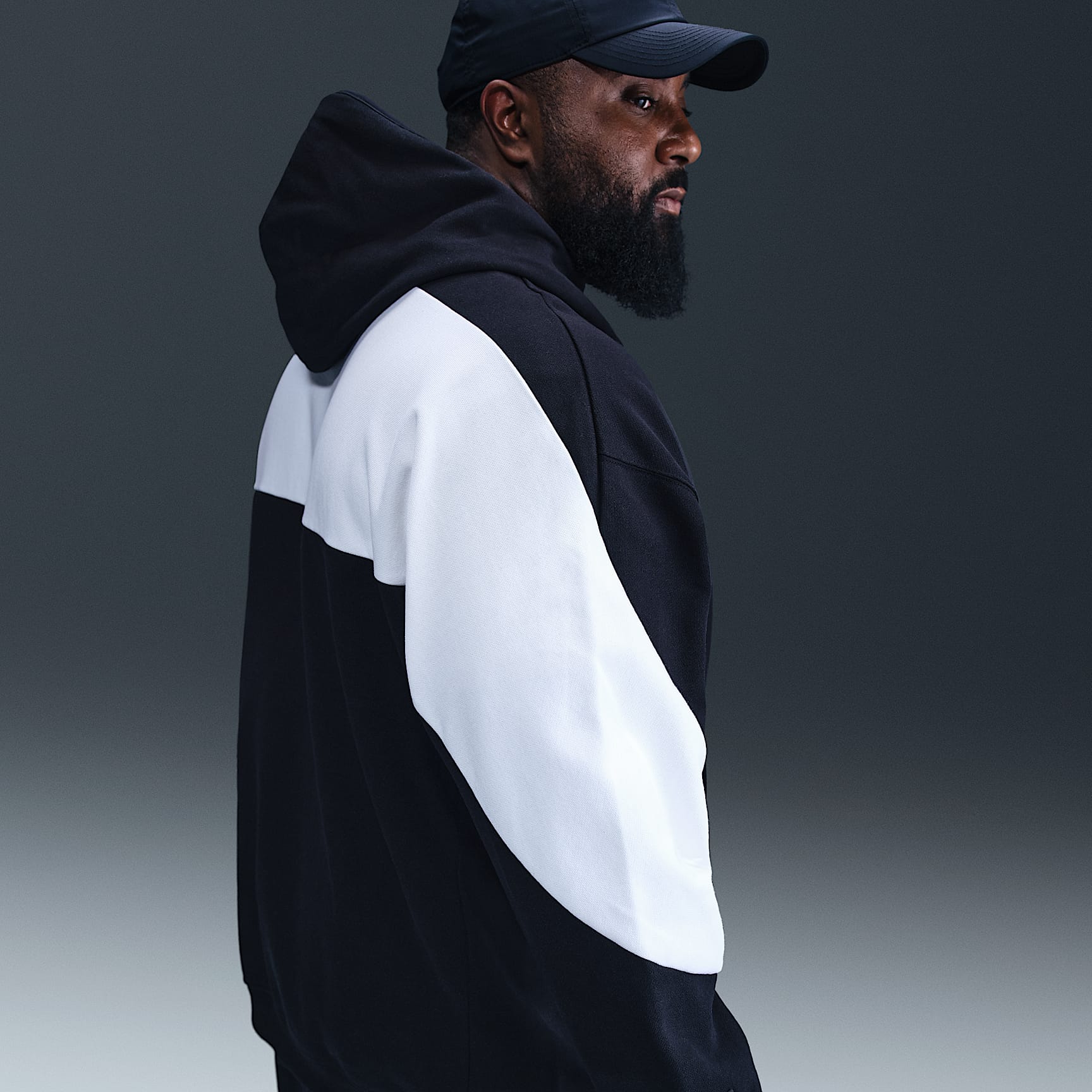 Nike Air Men's Fleece Pullover Hoodie