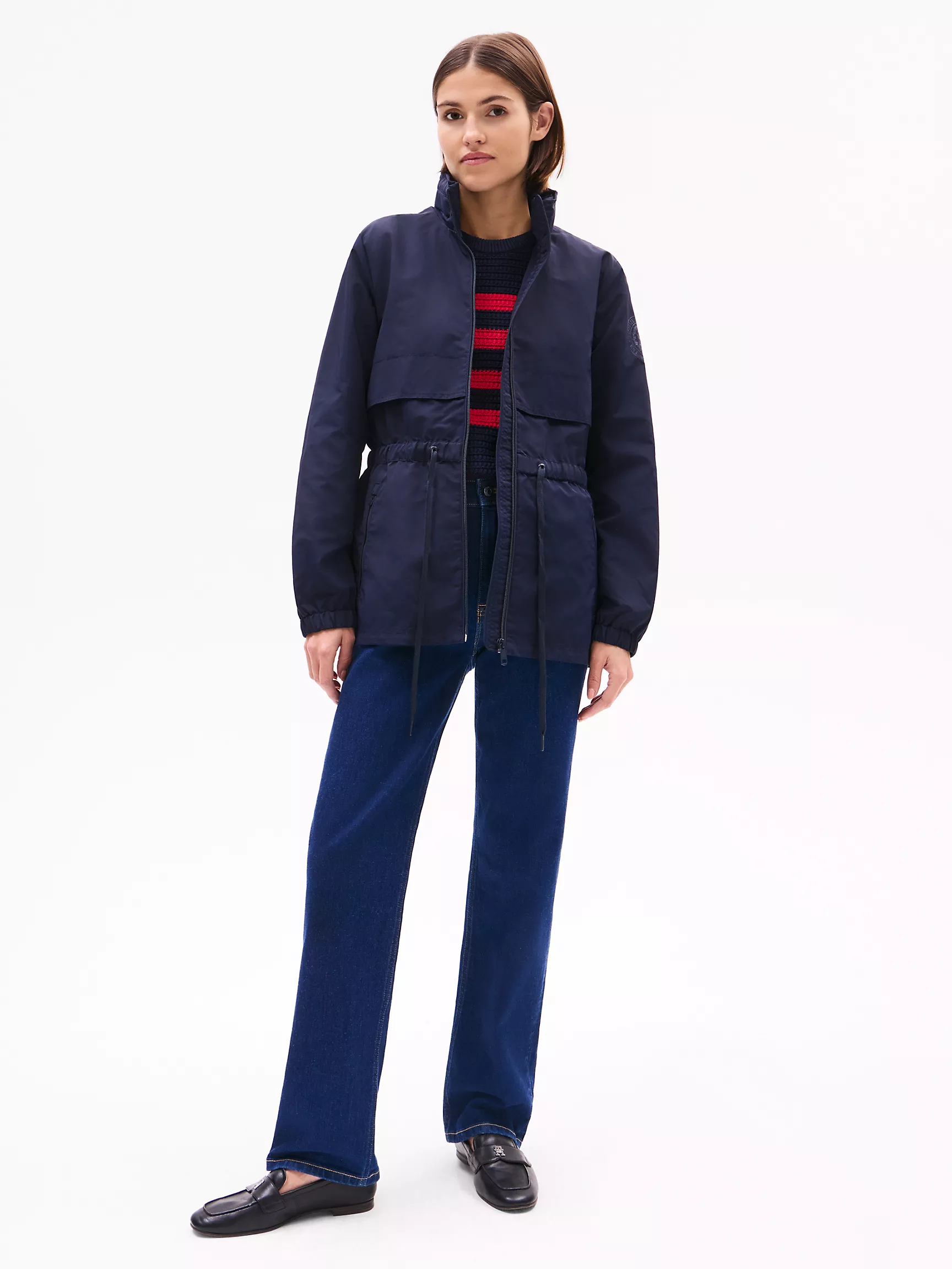 Женская куртка Tommy Hilfiger, Куртка Hilfiger Yacht